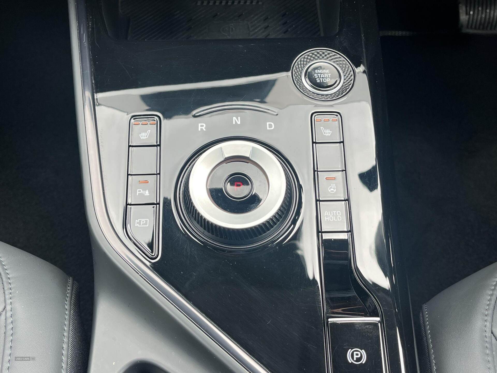 Jun 2023 Kia Niro 1.6 GDi Hybrid 3 5dr DCT