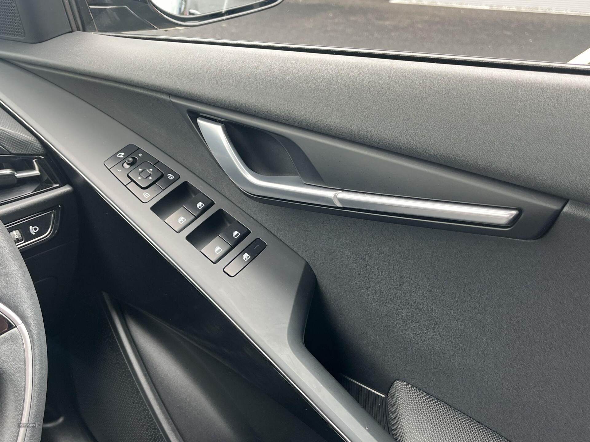 Jun 2023 Kia Niro 1.6 GDi Hybrid 3 5dr DCT