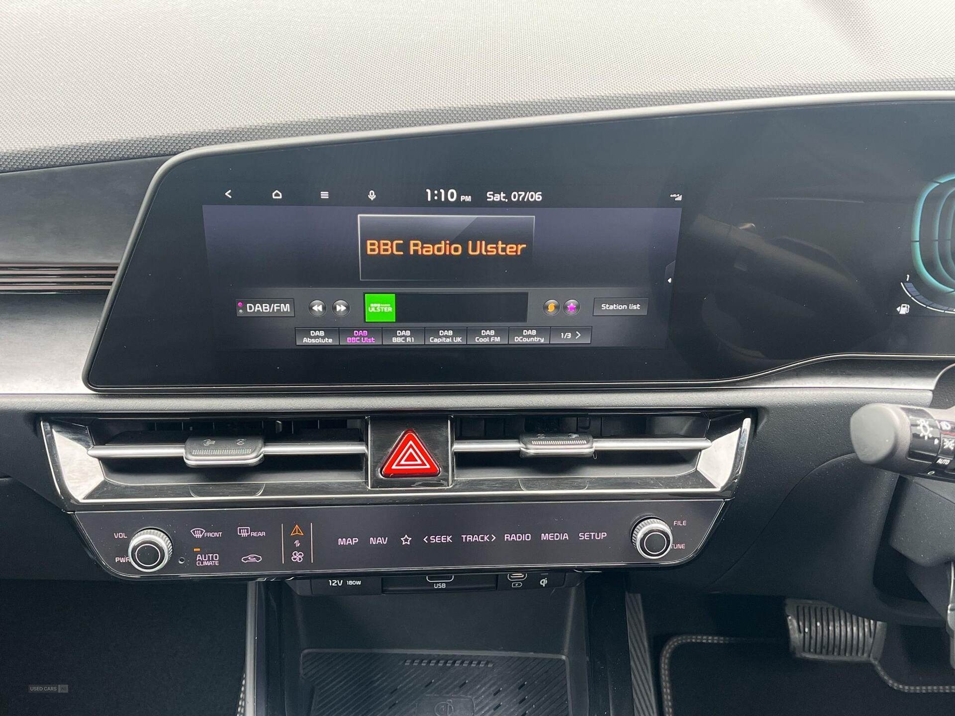 Jun 2023 Kia Niro 1.6 GDi Hybrid 3 5dr DCT