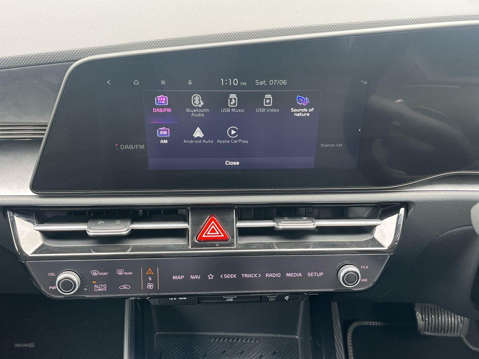 Jun 2023 Kia Niro 1.6 GDi Hybrid 3 5dr DCT