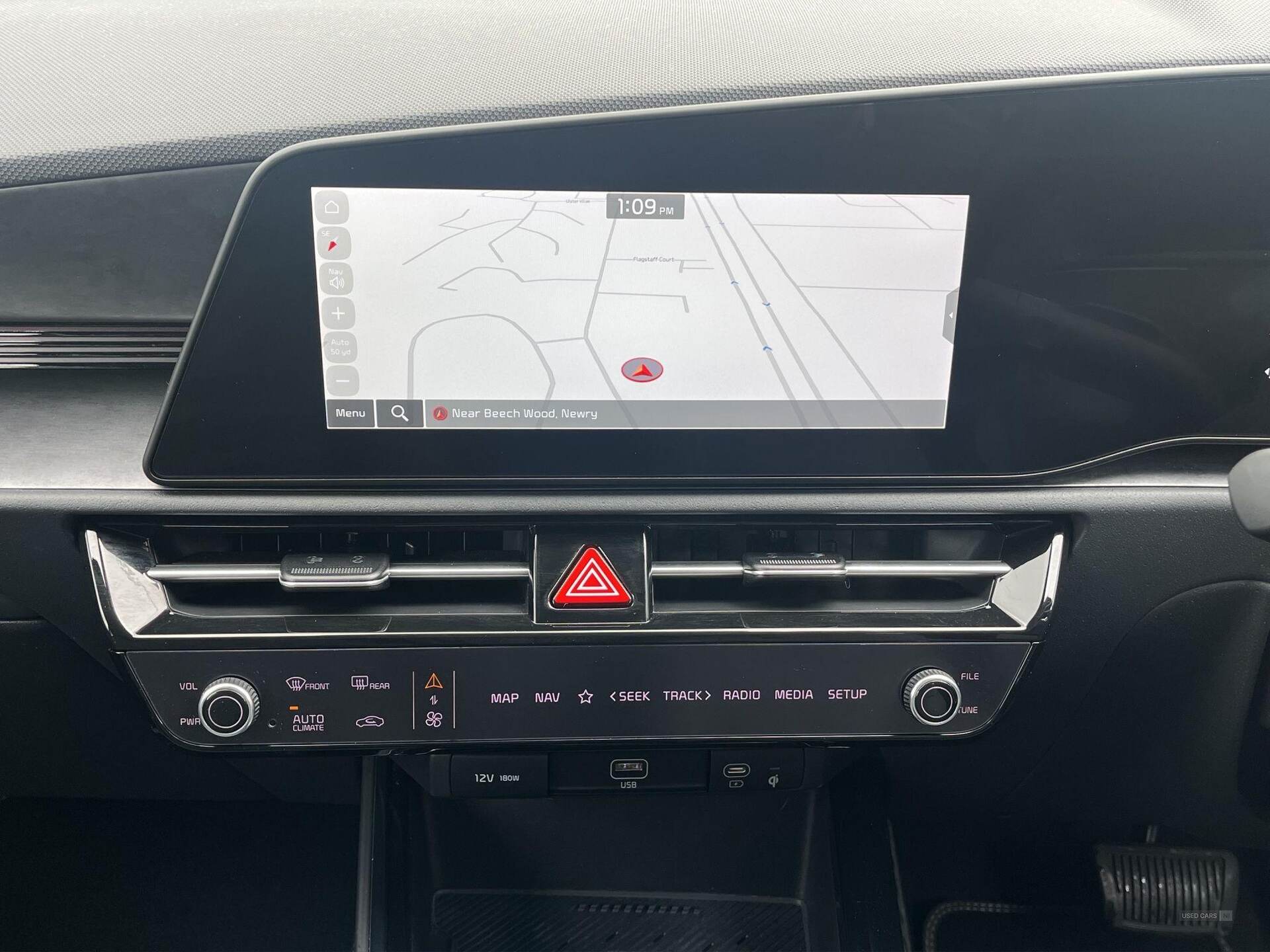 Jun 2023 Kia Niro 1.6 GDi Hybrid 3 5dr DCT