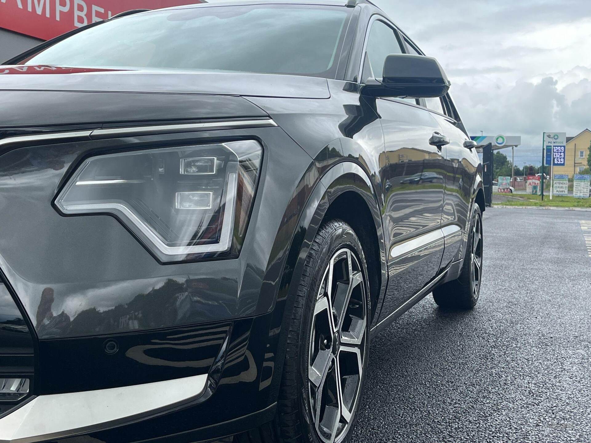 Jun 2023 Kia Niro 1.6 GDi Hybrid 3 5dr DCT