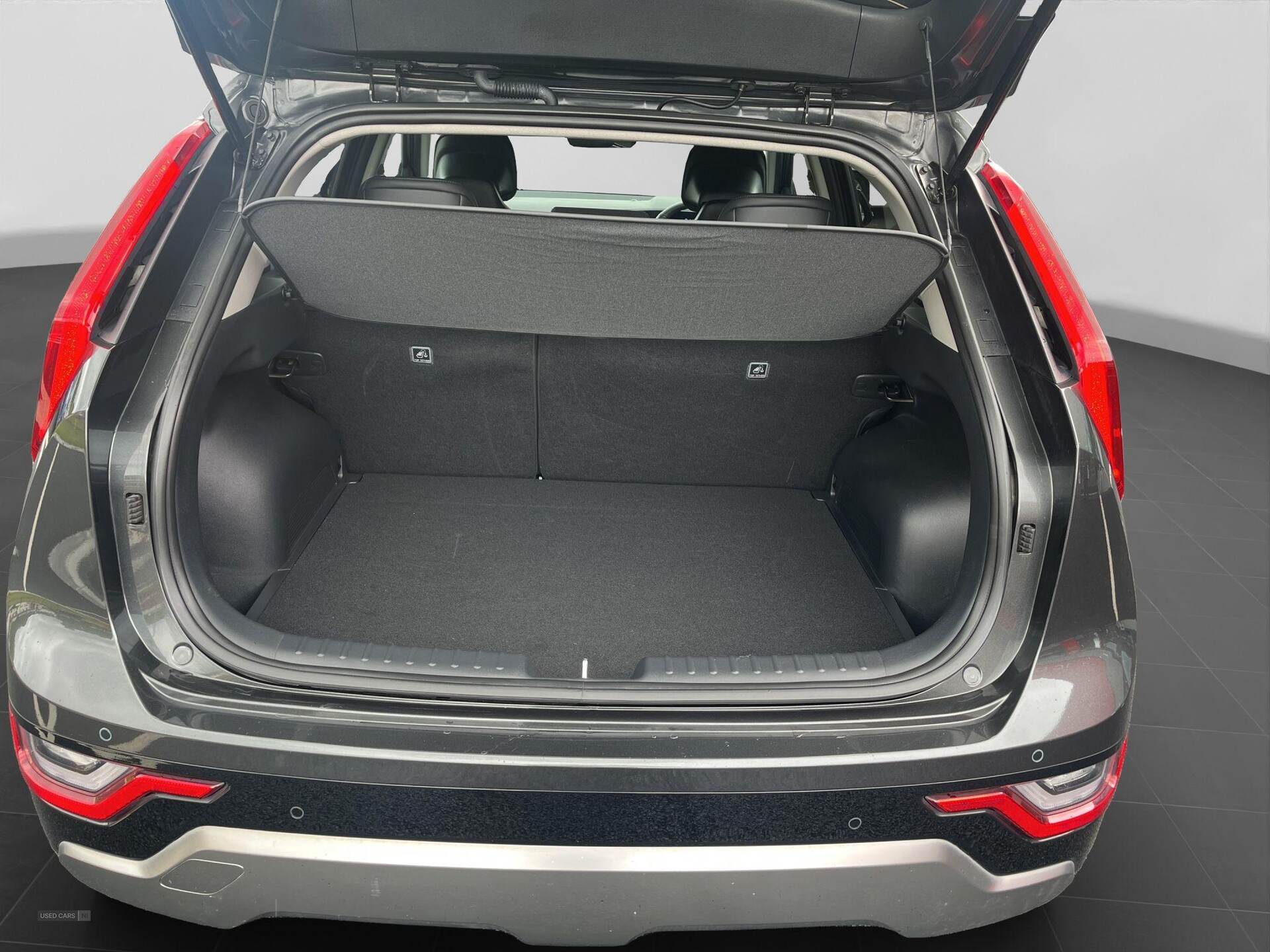 Jun 2023 Kia Niro 1.6 GDi Hybrid 3 5dr DCT