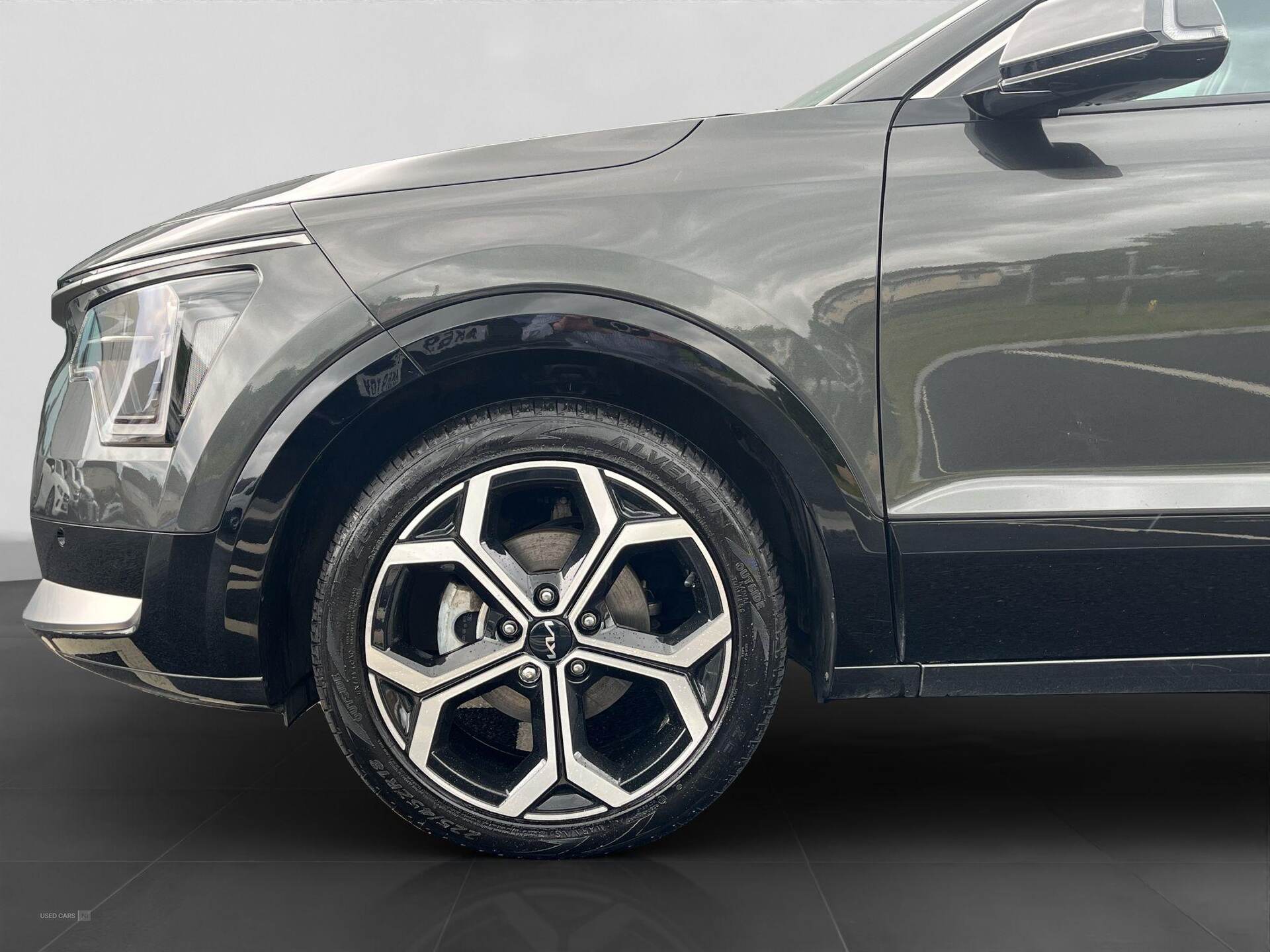 Jun 2023 Kia Niro 1.6 GDi Hybrid 3 5dr DCT