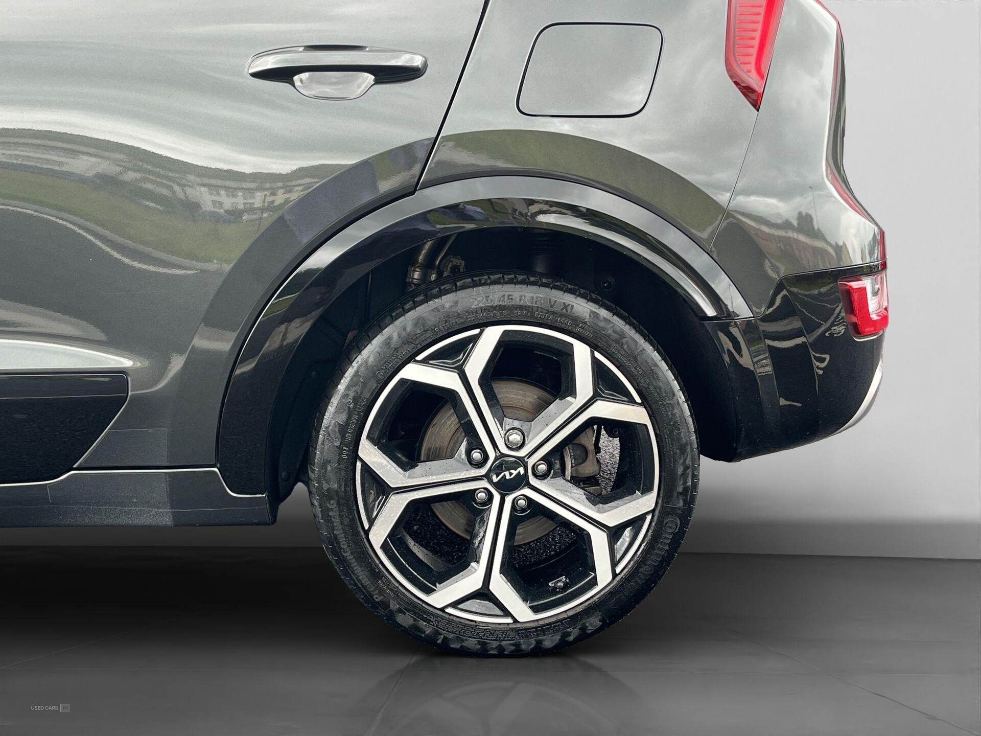Jun 2023 Kia Niro 1.6 GDi Hybrid 3 5dr DCT