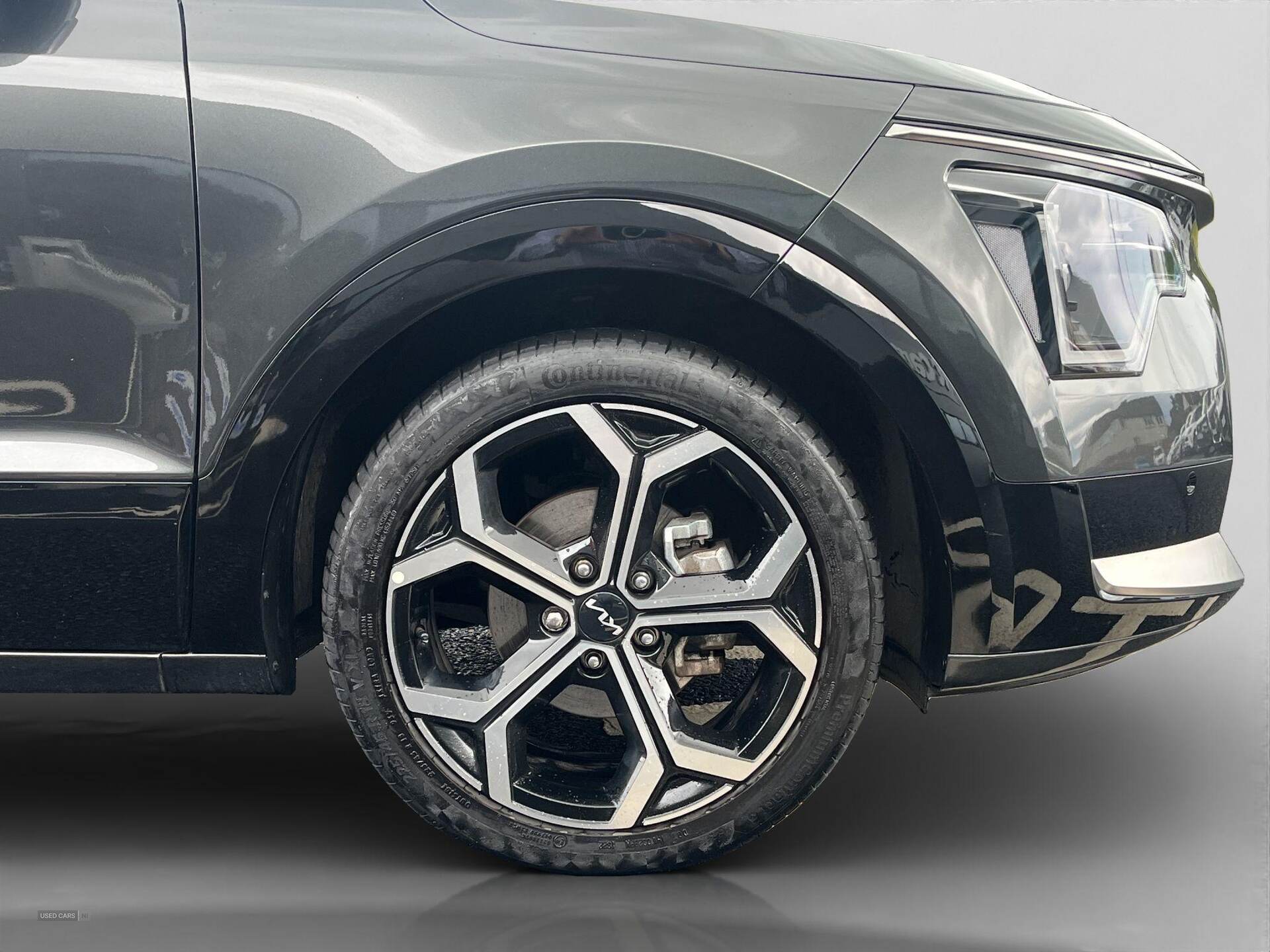 Jun 2023 Kia Niro 1.6 GDi Hybrid 3 5dr DCT