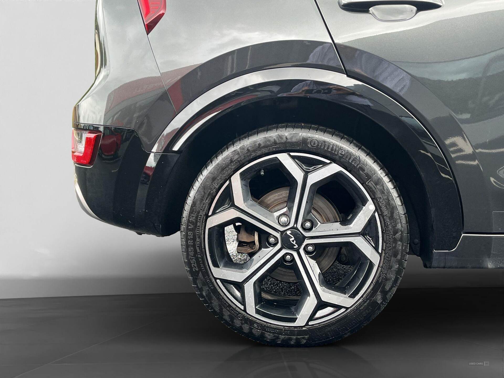 Jun 2023 Kia Niro 1.6 GDi Hybrid 3 5dr DCT