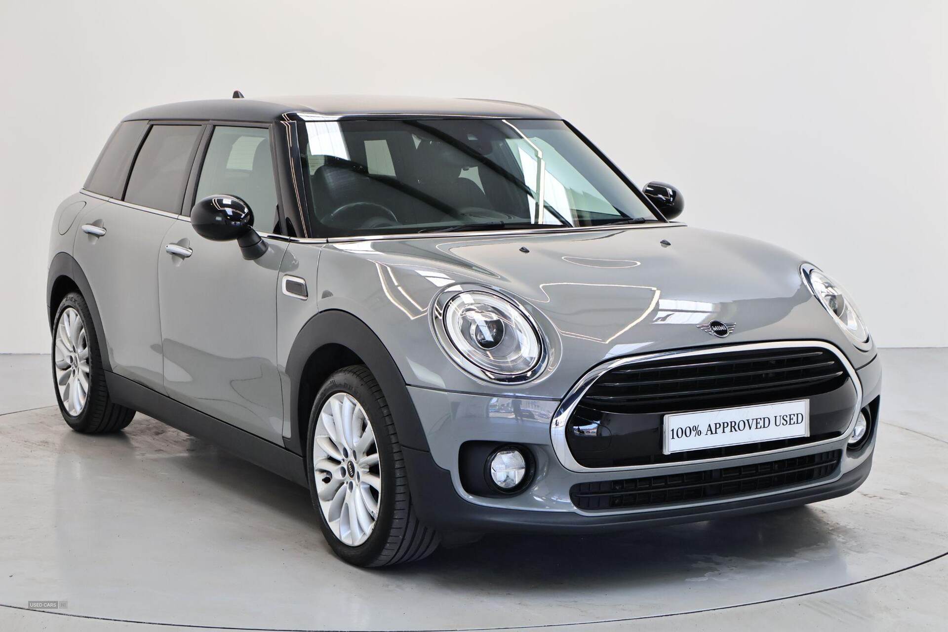 May 2018 MINI Clubman 2.0 Cooper D 6dr