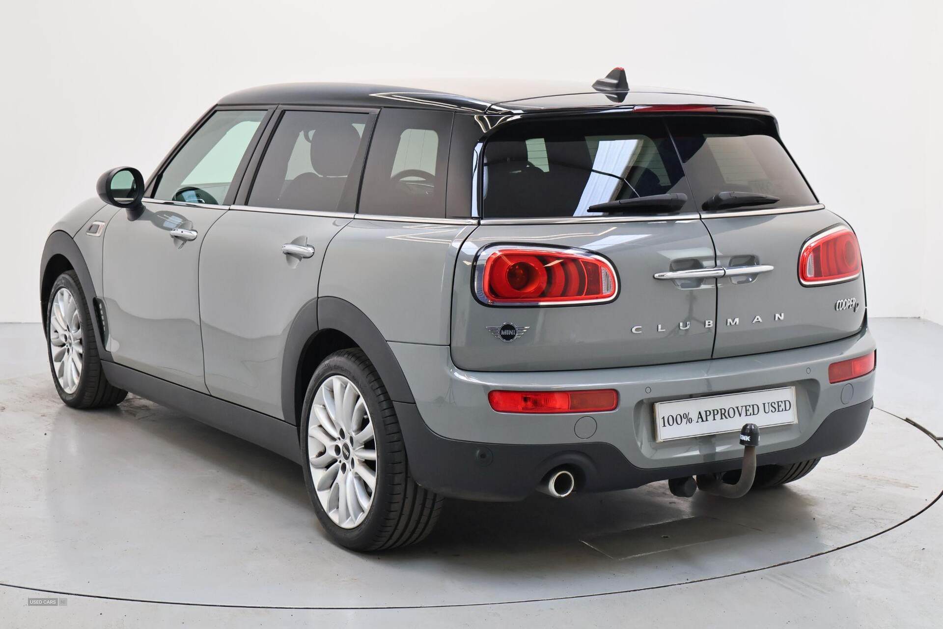 May 2018 MINI Clubman 2.0 Cooper D 6dr