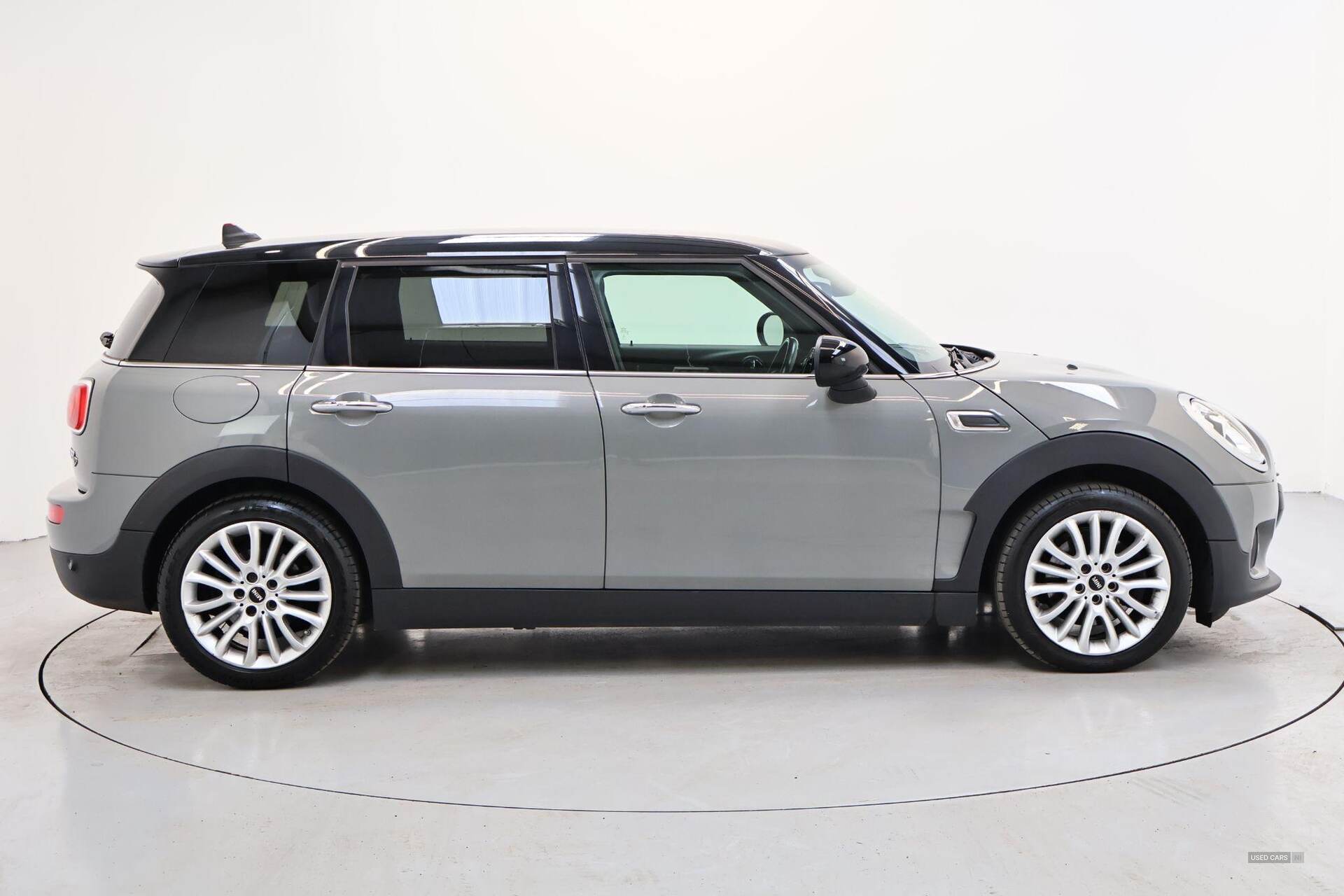 May 2018 MINI Clubman 2.0 Cooper D 6dr