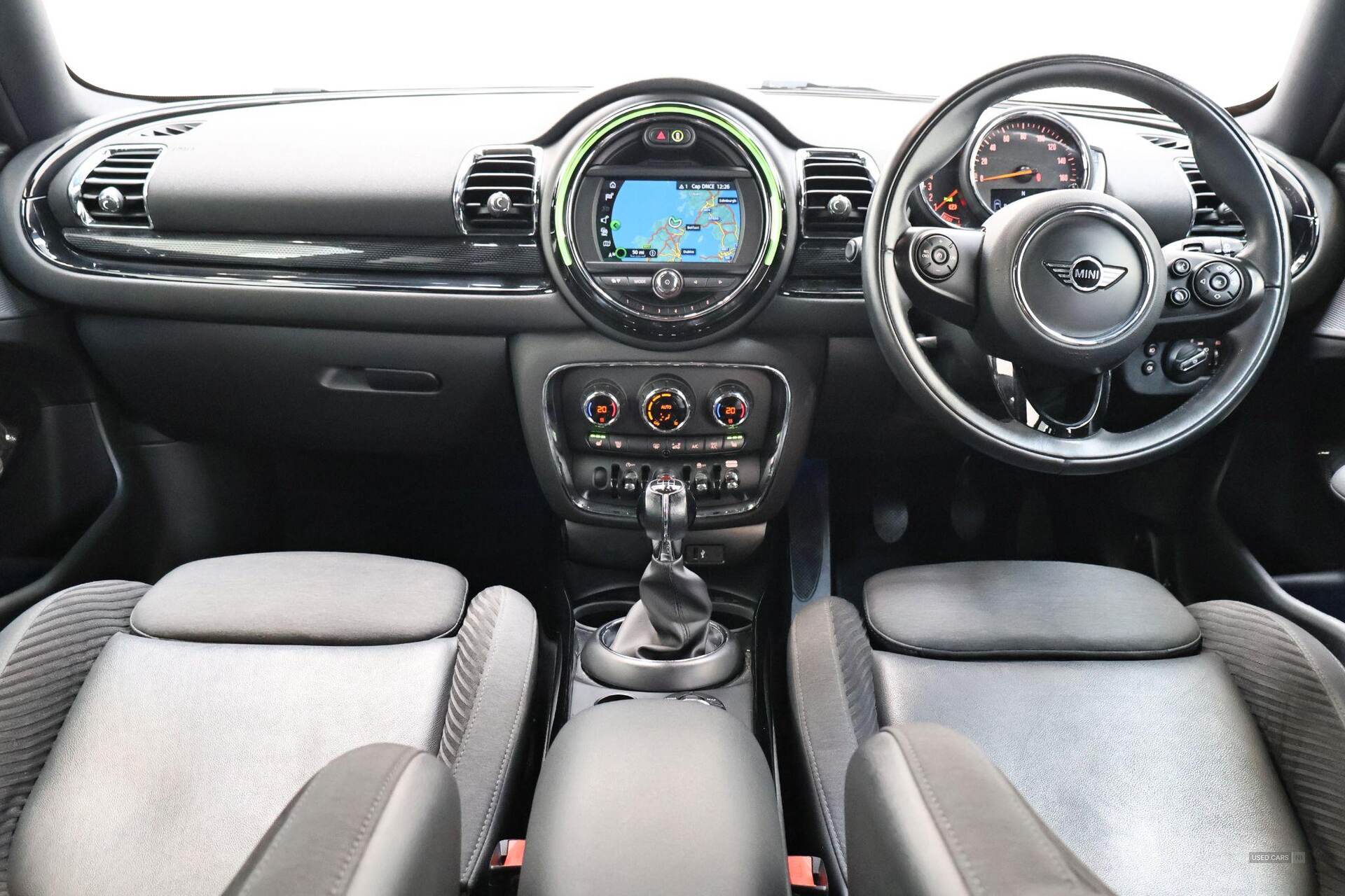 May 2018 MINI Clubman 2.0 Cooper D 6dr