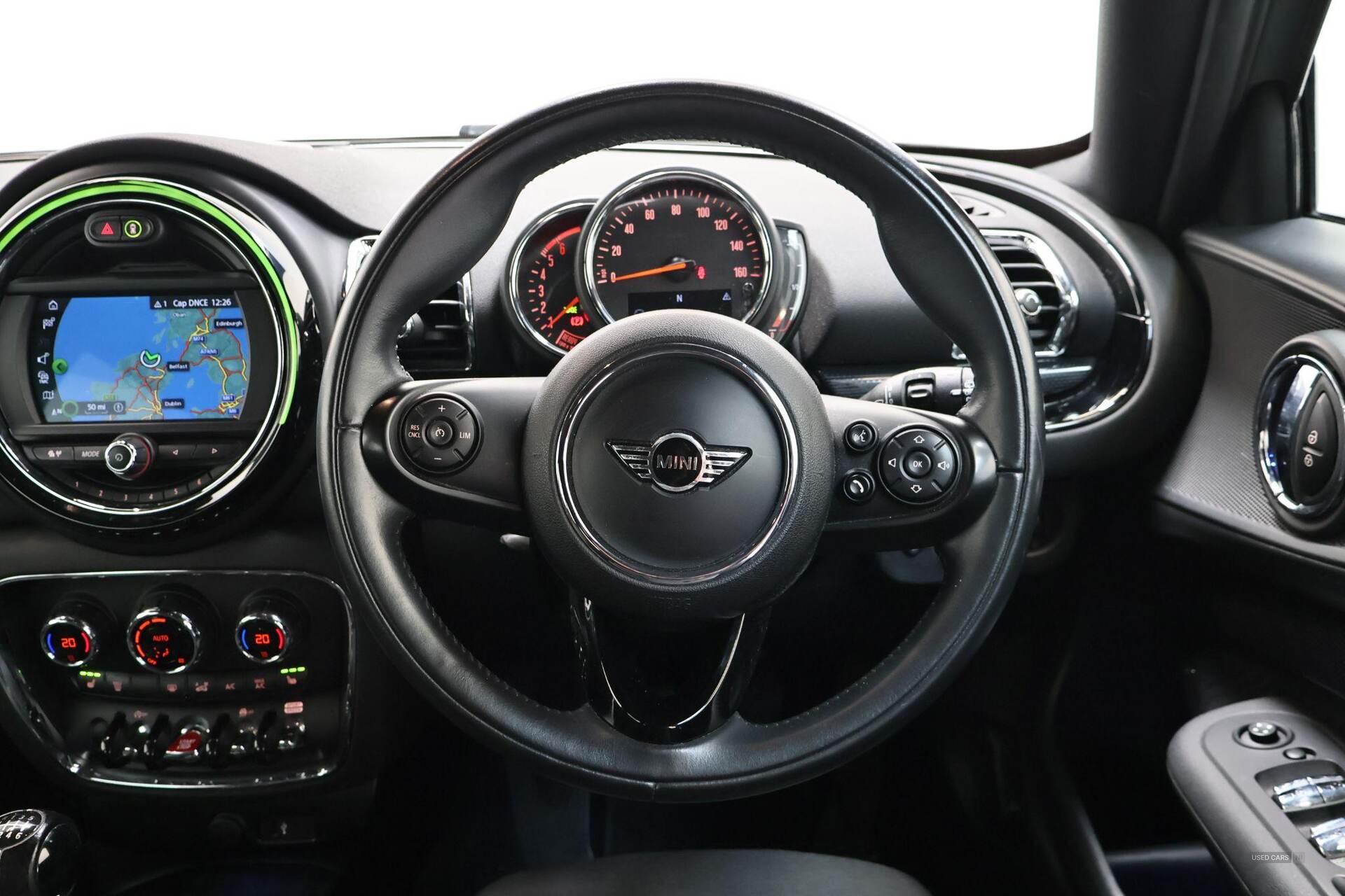 May 2018 MINI Clubman 2.0 Cooper D 6dr