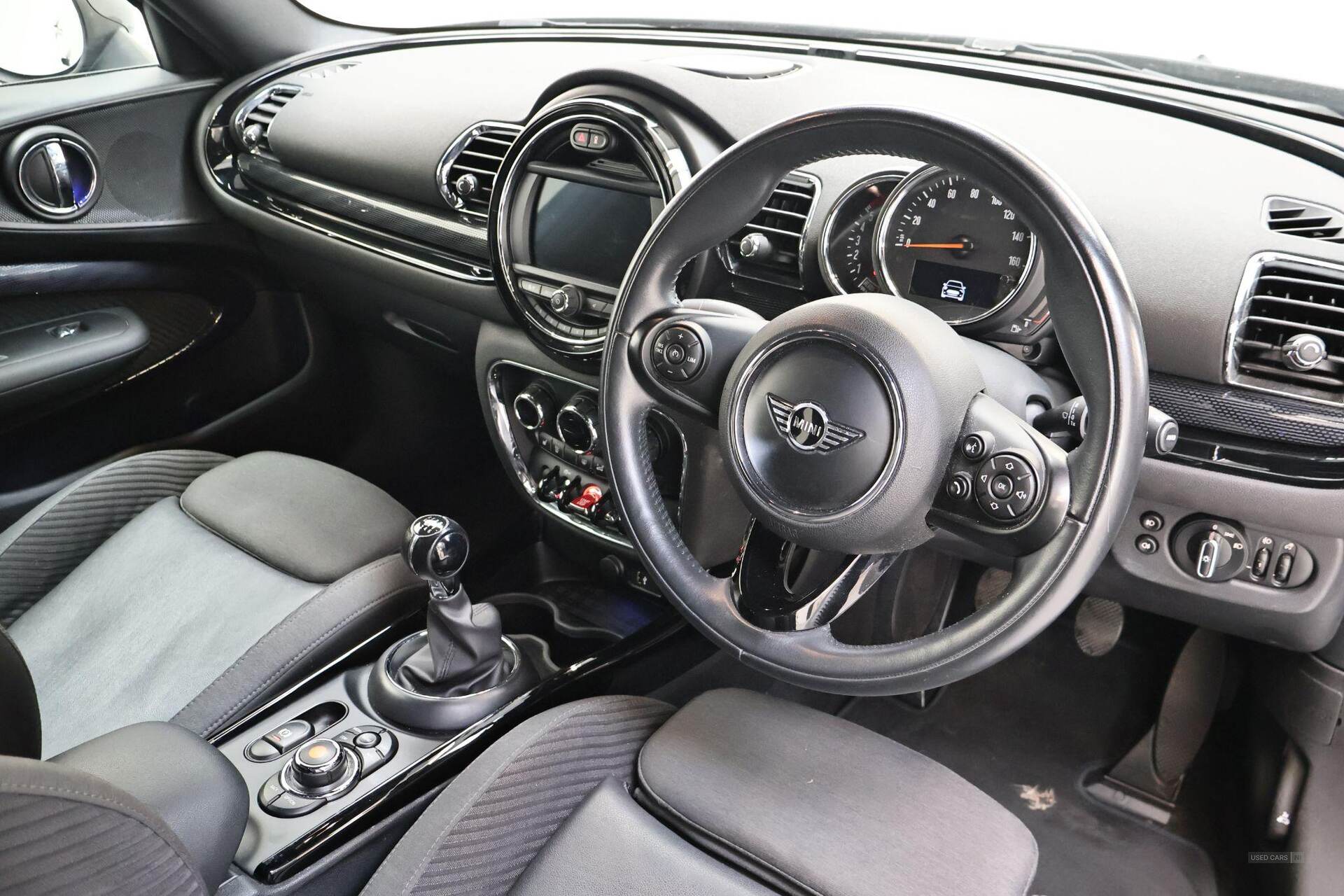 May 2018 MINI Clubman 2.0 Cooper D 6dr