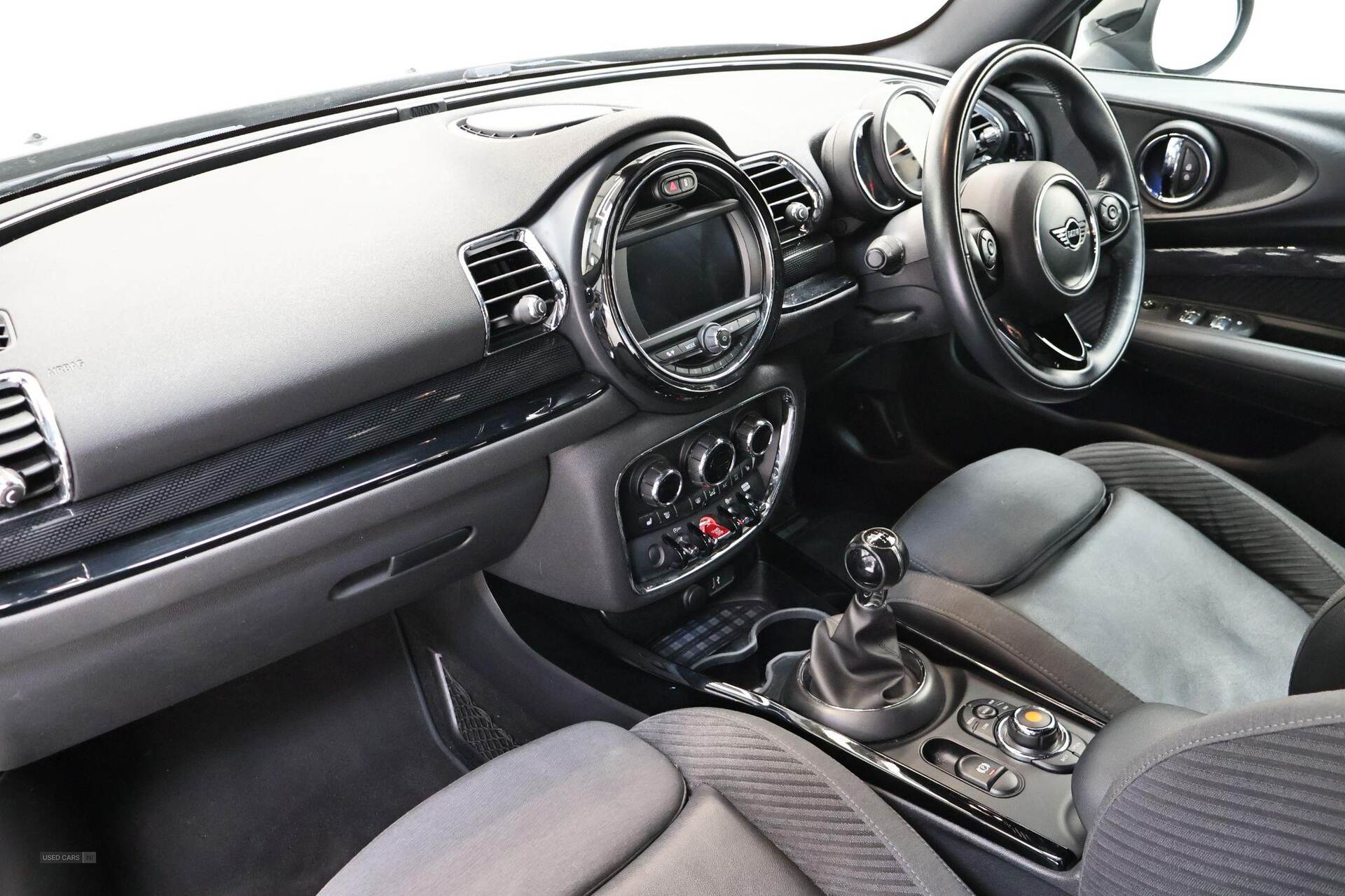 May 2018 MINI Clubman 2.0 Cooper D 6dr