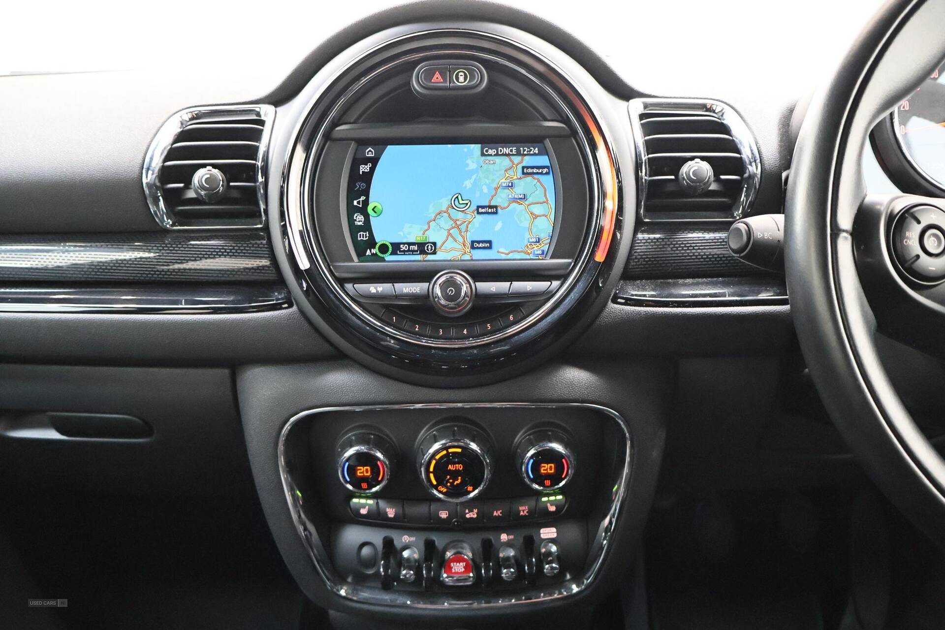 May 2018 MINI Clubman 2.0 Cooper D 6dr
