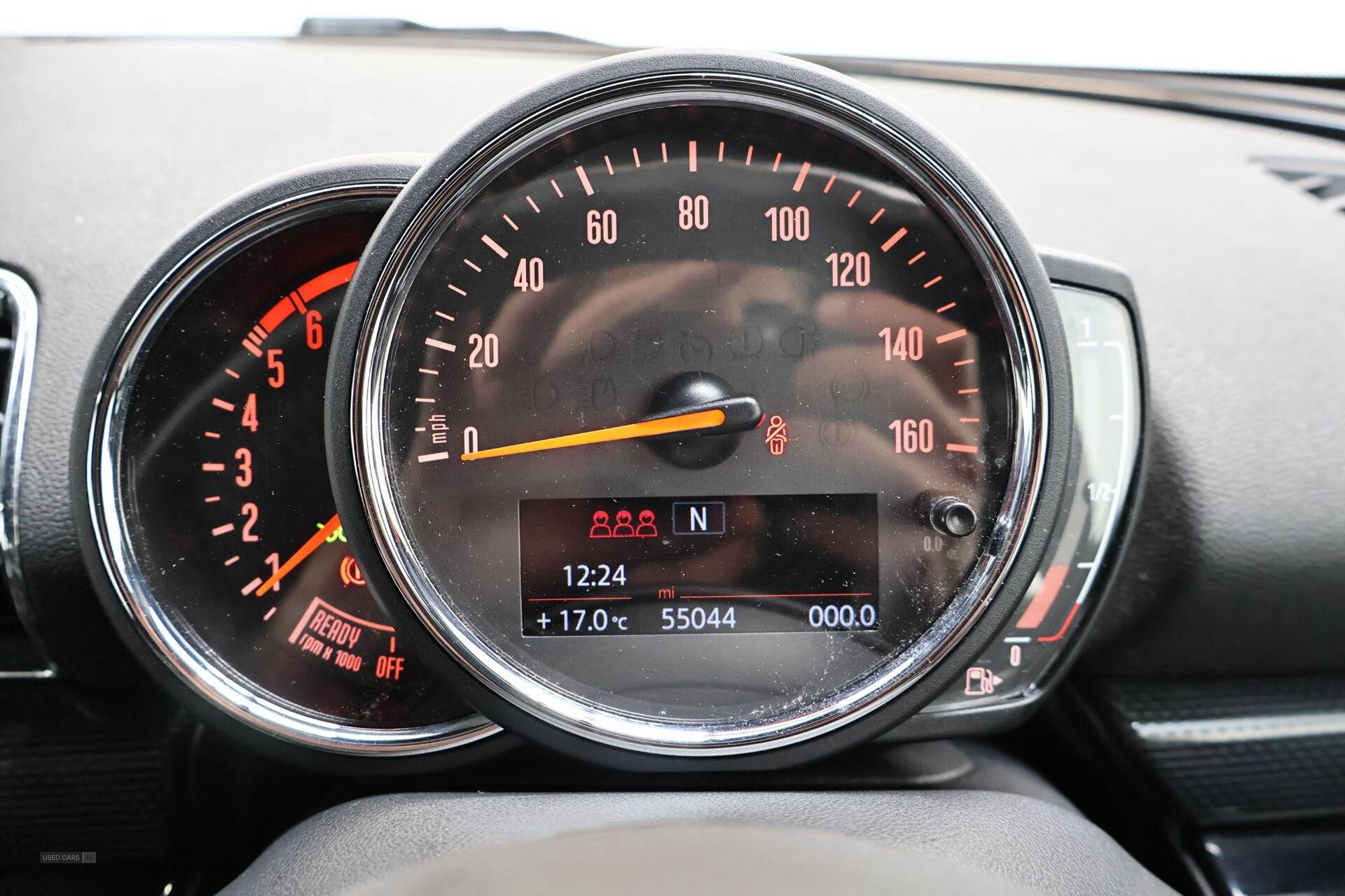 May 2018 MINI Clubman 2.0 Cooper D 6dr