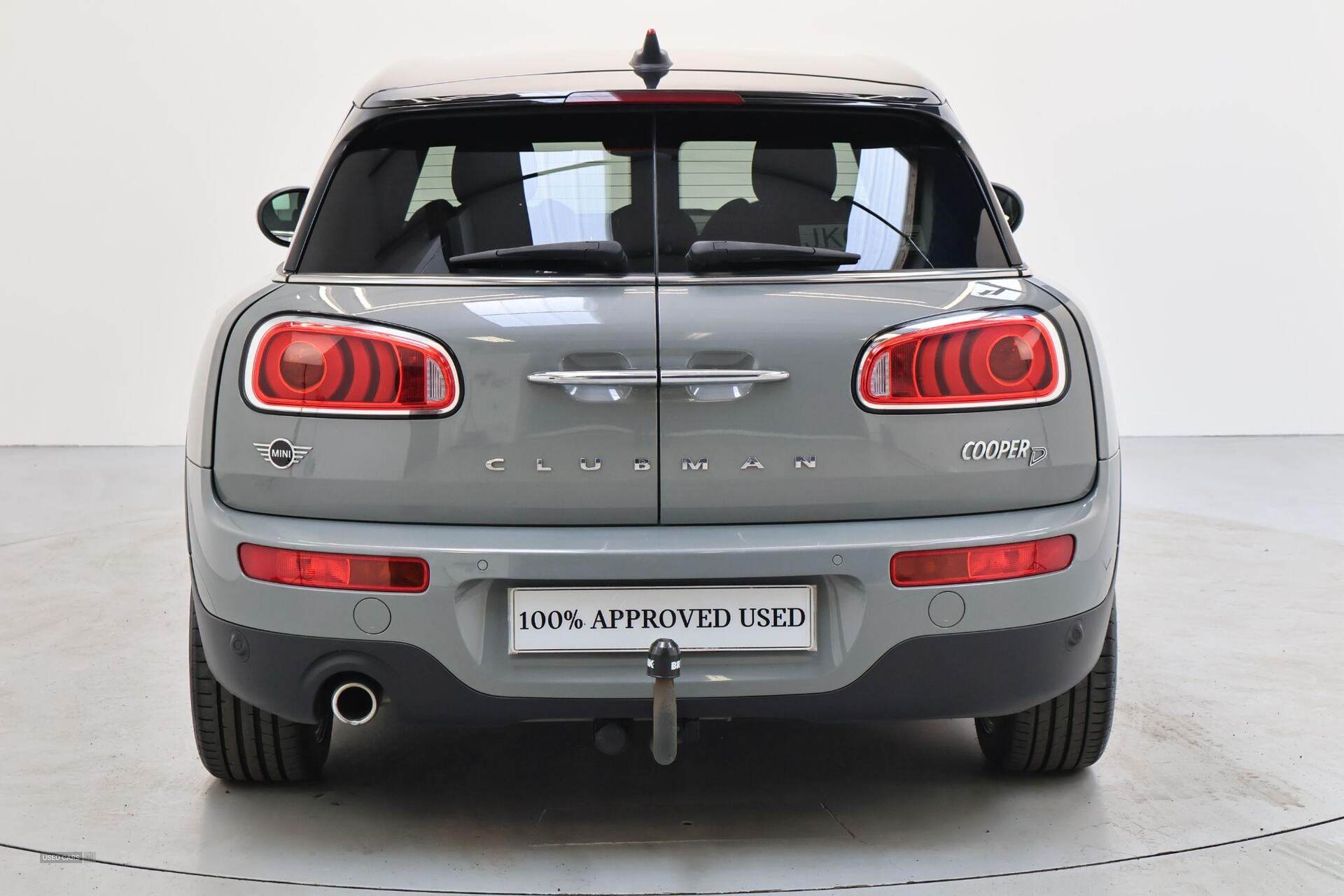 May 2018 MINI Clubman 2.0 Cooper D 6dr