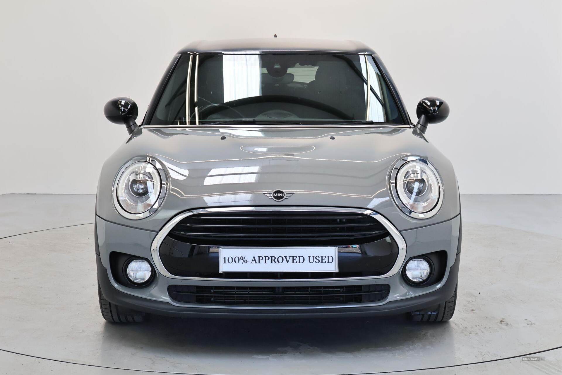 May 2018 MINI Clubman 2.0 Cooper D 6dr