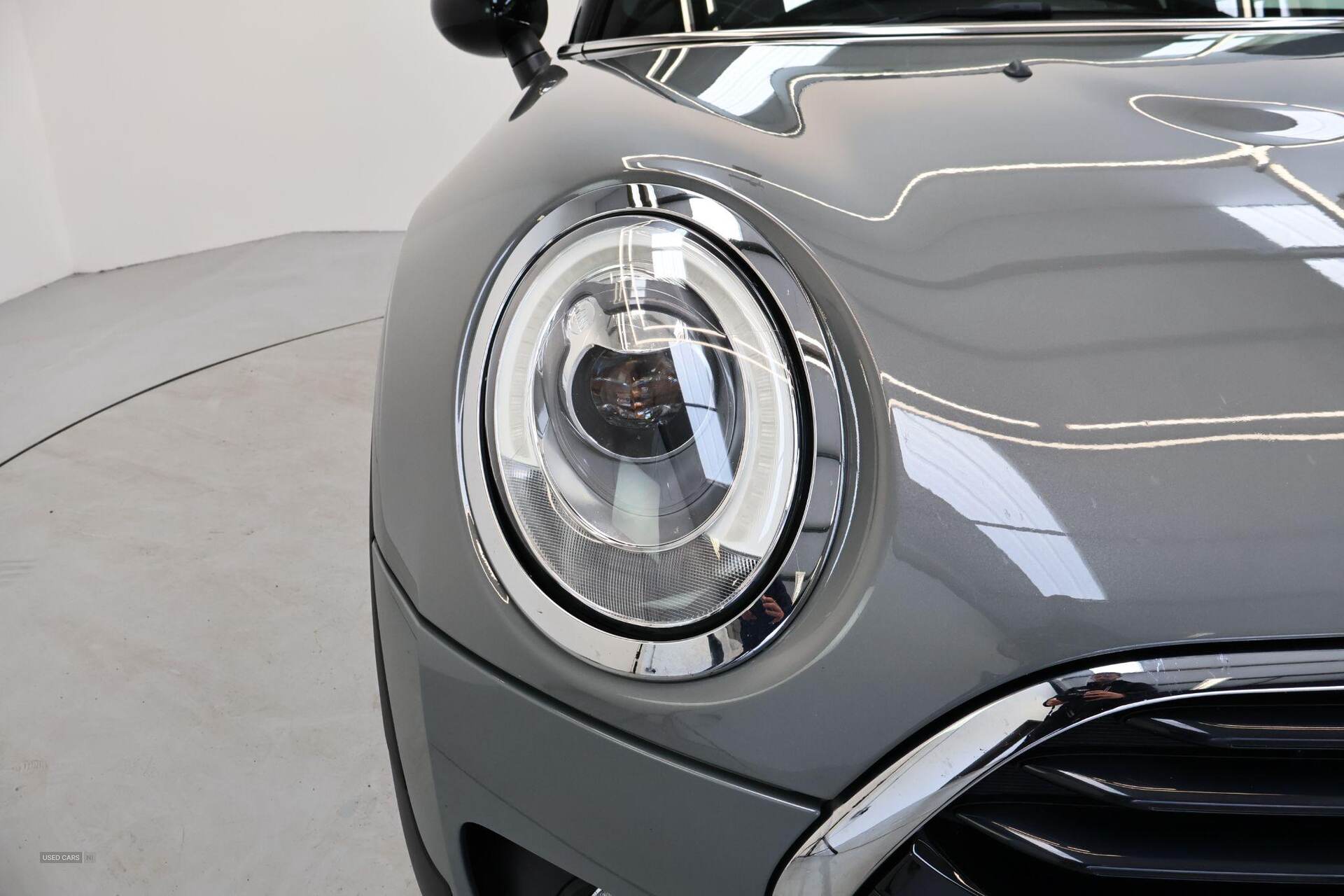 May 2018 MINI Clubman 2.0 Cooper D 6dr
