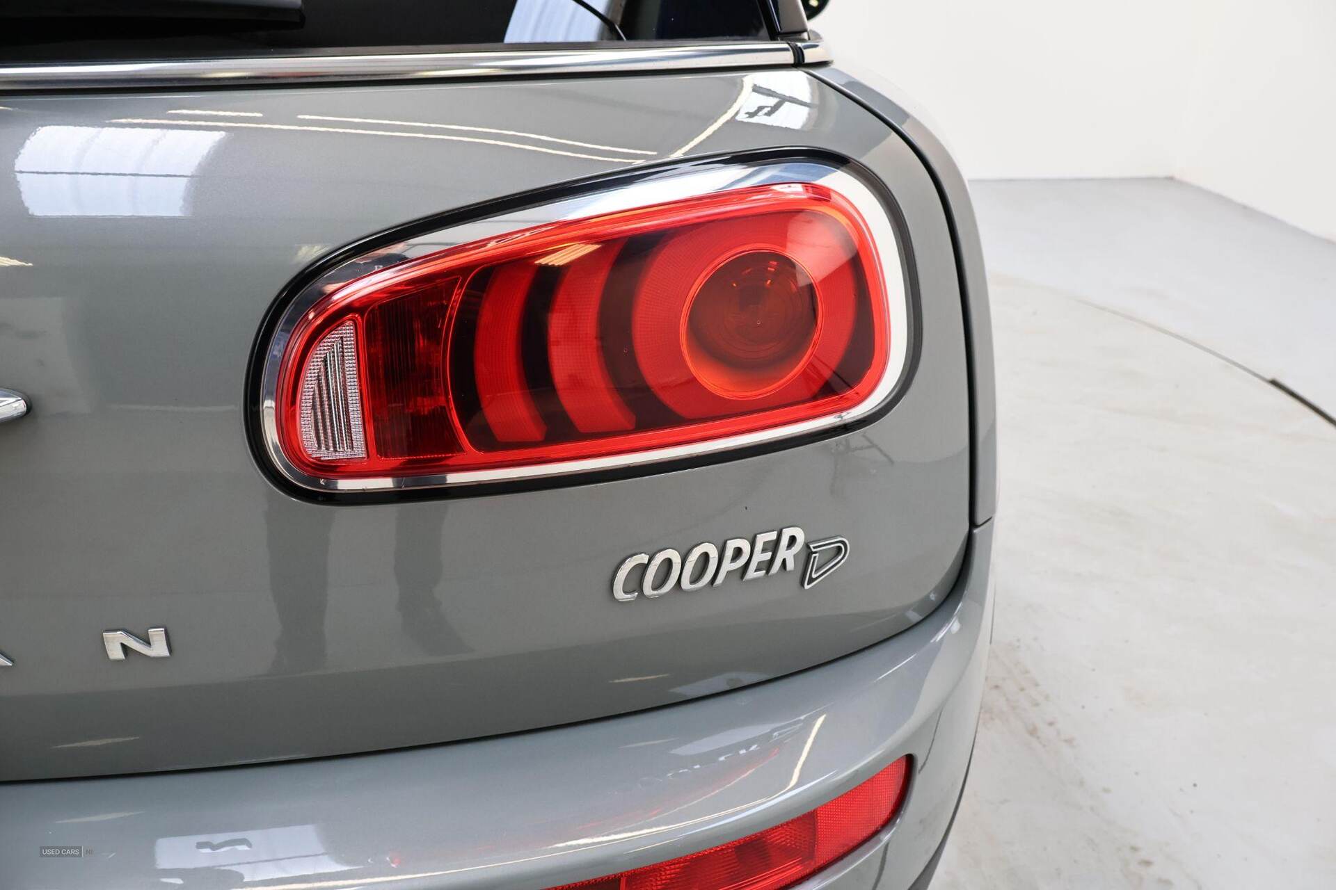 May 2018 MINI Clubman 2.0 Cooper D 6dr