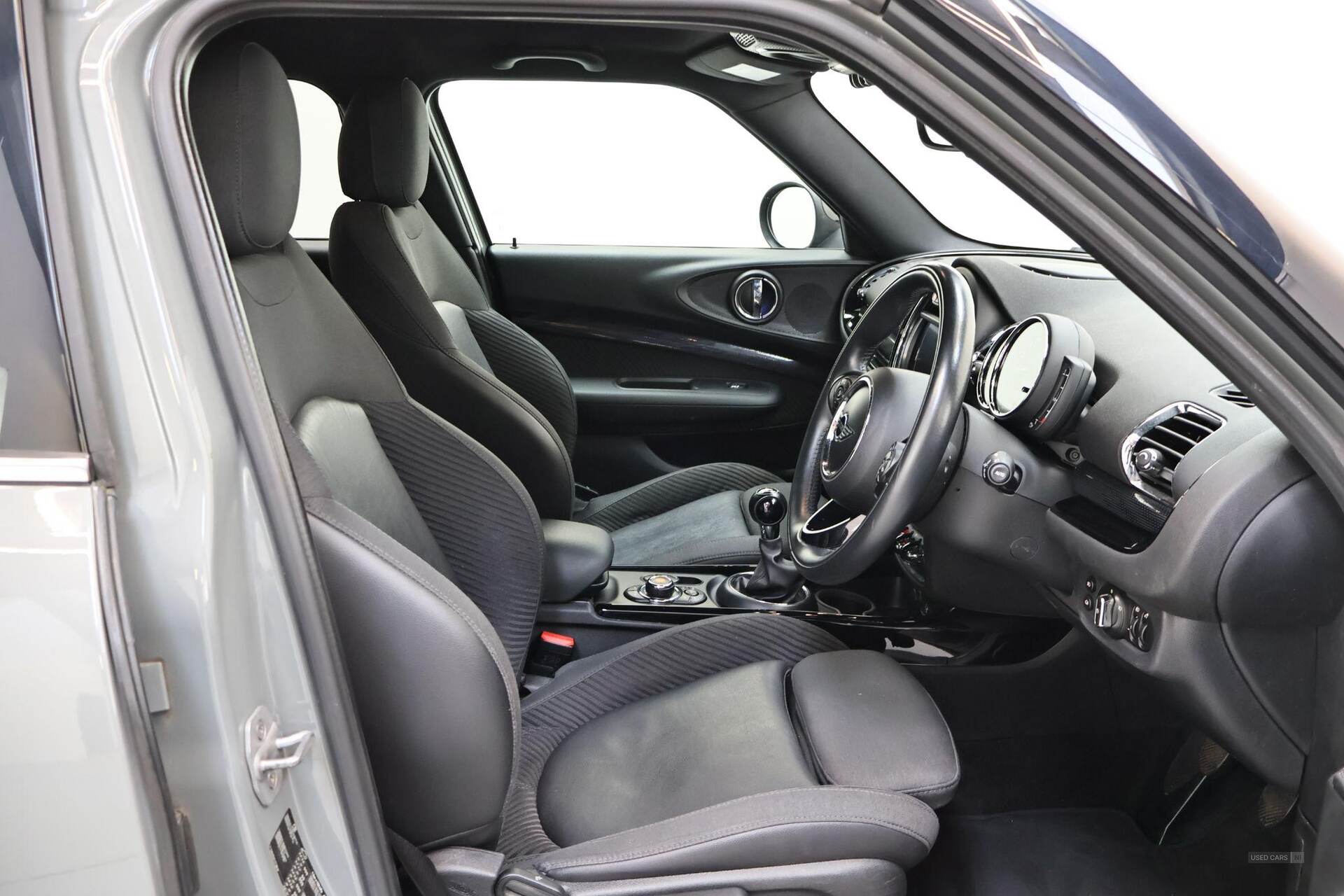May 2018 MINI Clubman 2.0 Cooper D 6dr