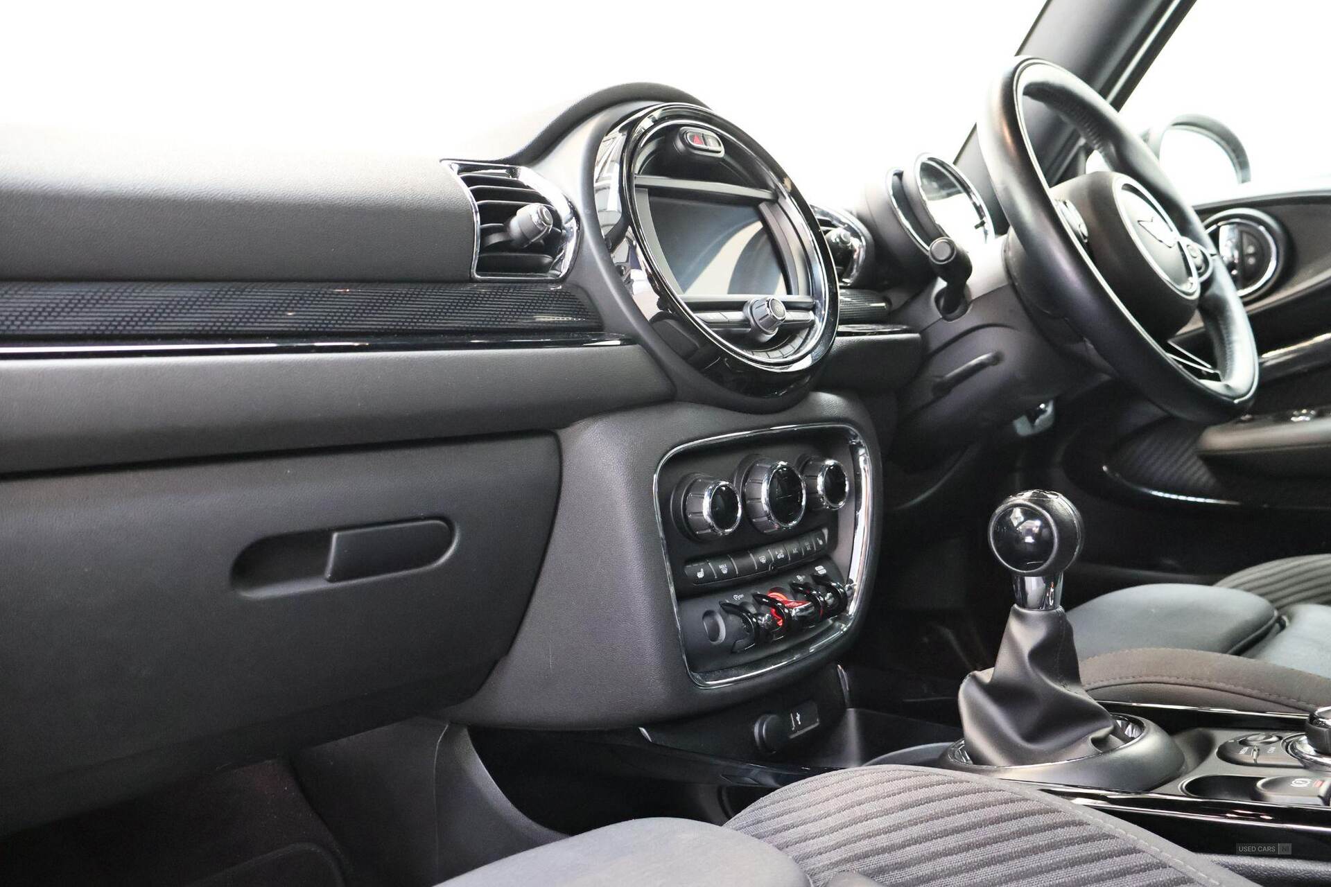 May 2018 MINI Clubman 2.0 Cooper D 6dr