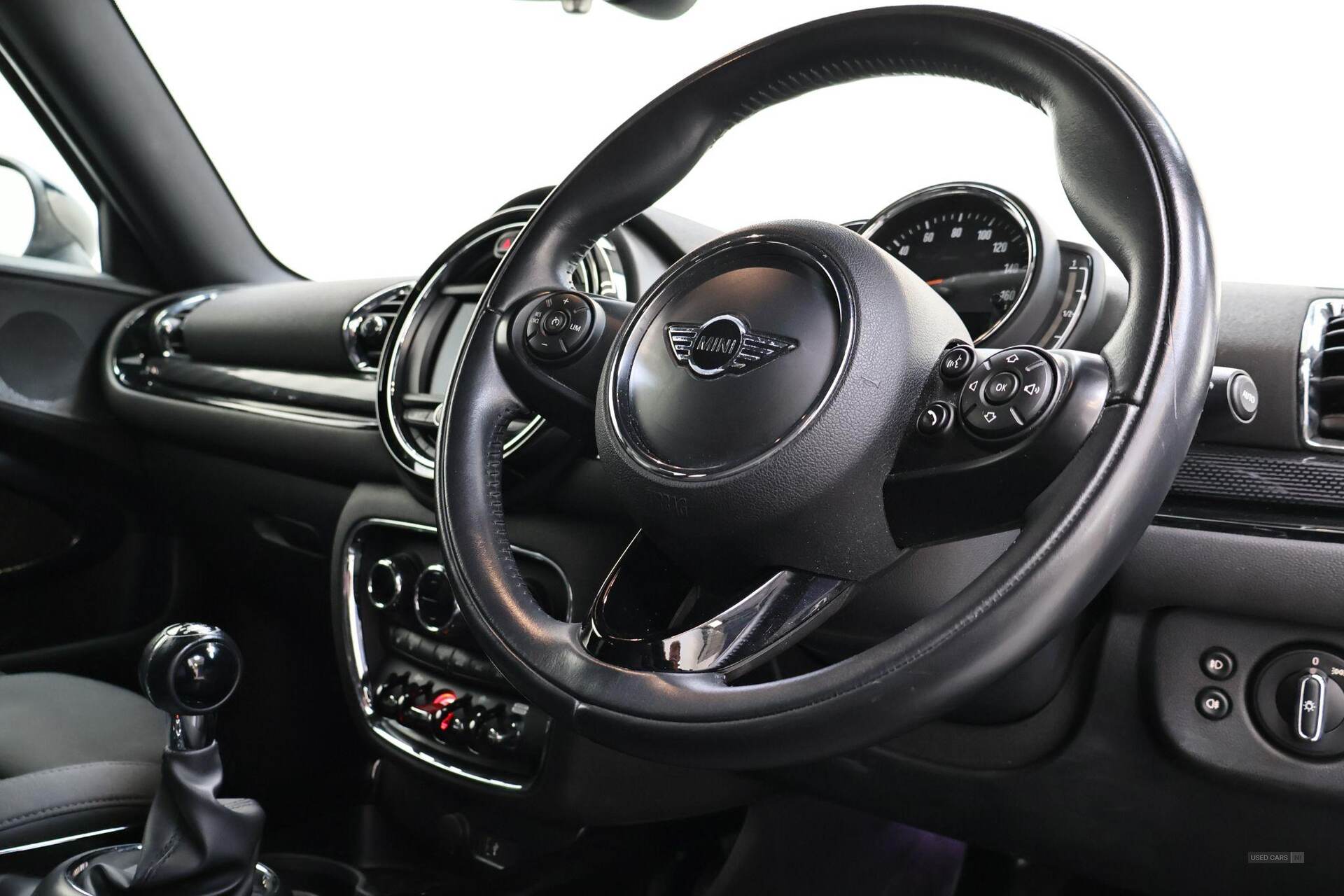 May 2018 MINI Clubman 2.0 Cooper D 6dr