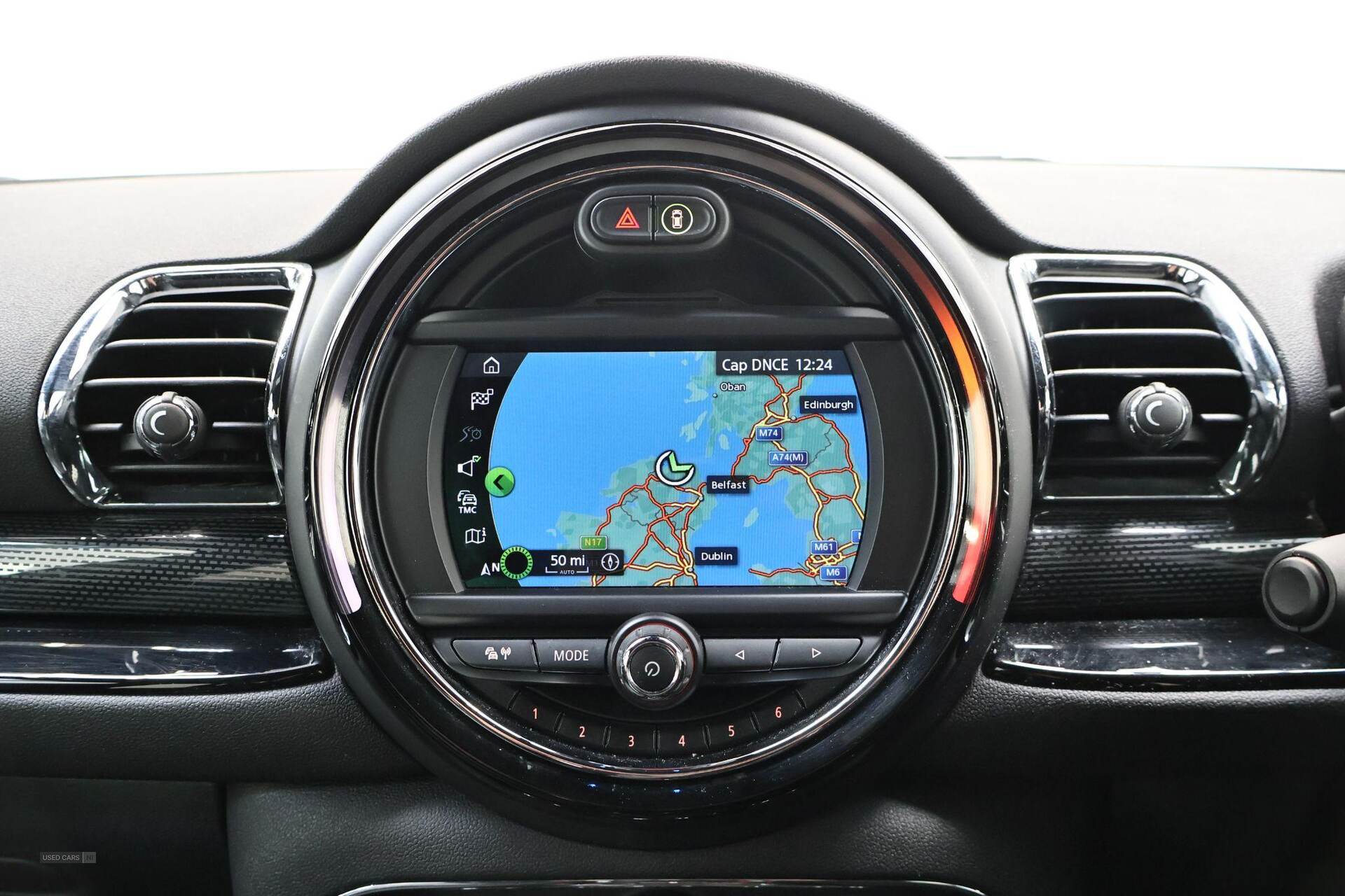 May 2018 MINI Clubman 2.0 Cooper D 6dr