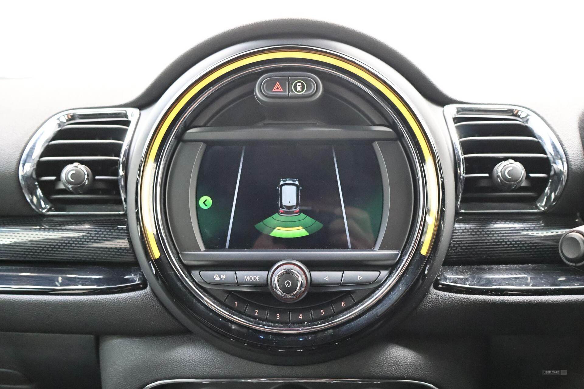 May 2018 MINI Clubman 2.0 Cooper D 6dr