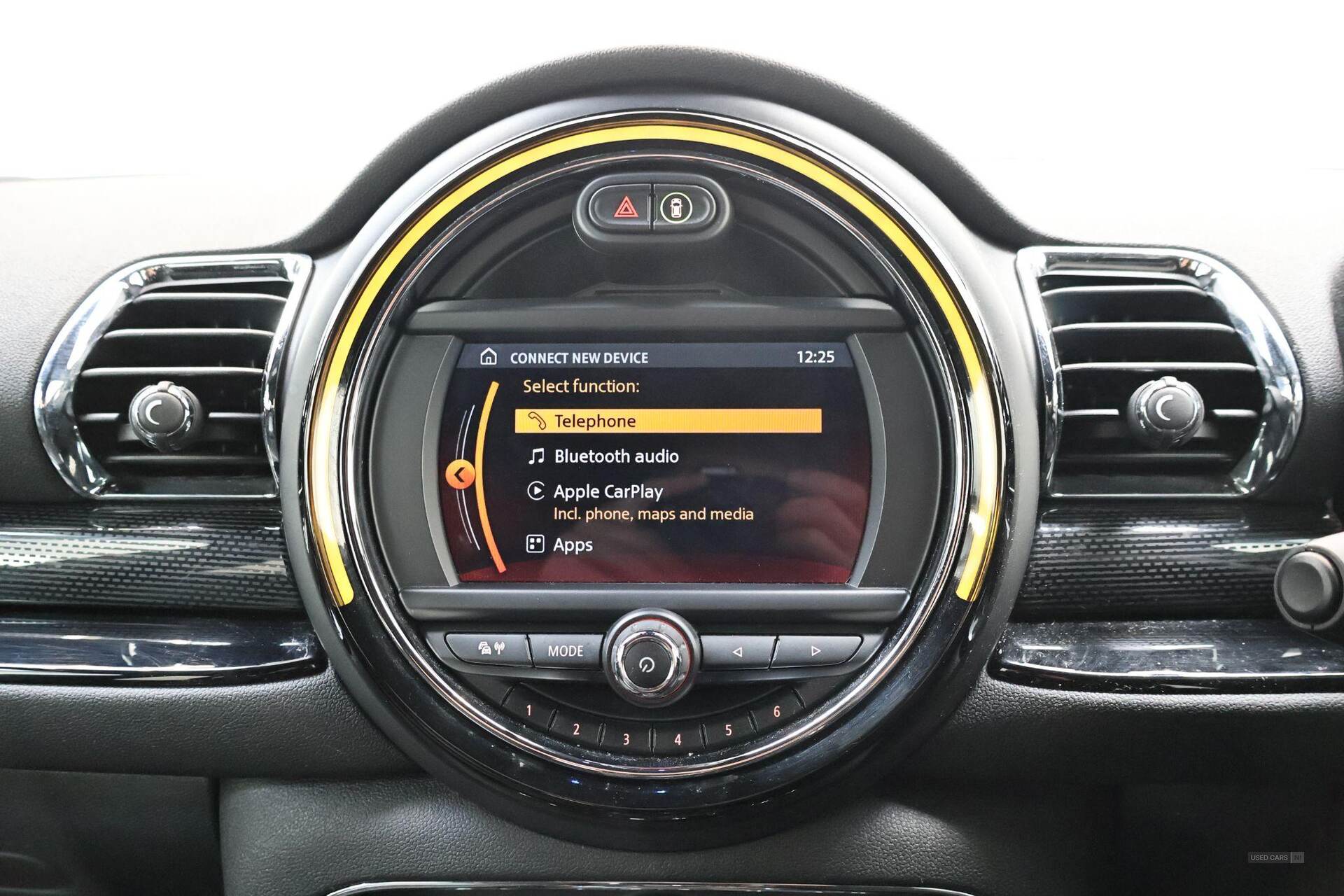 May 2018 MINI Clubman 2.0 Cooper D 6dr
