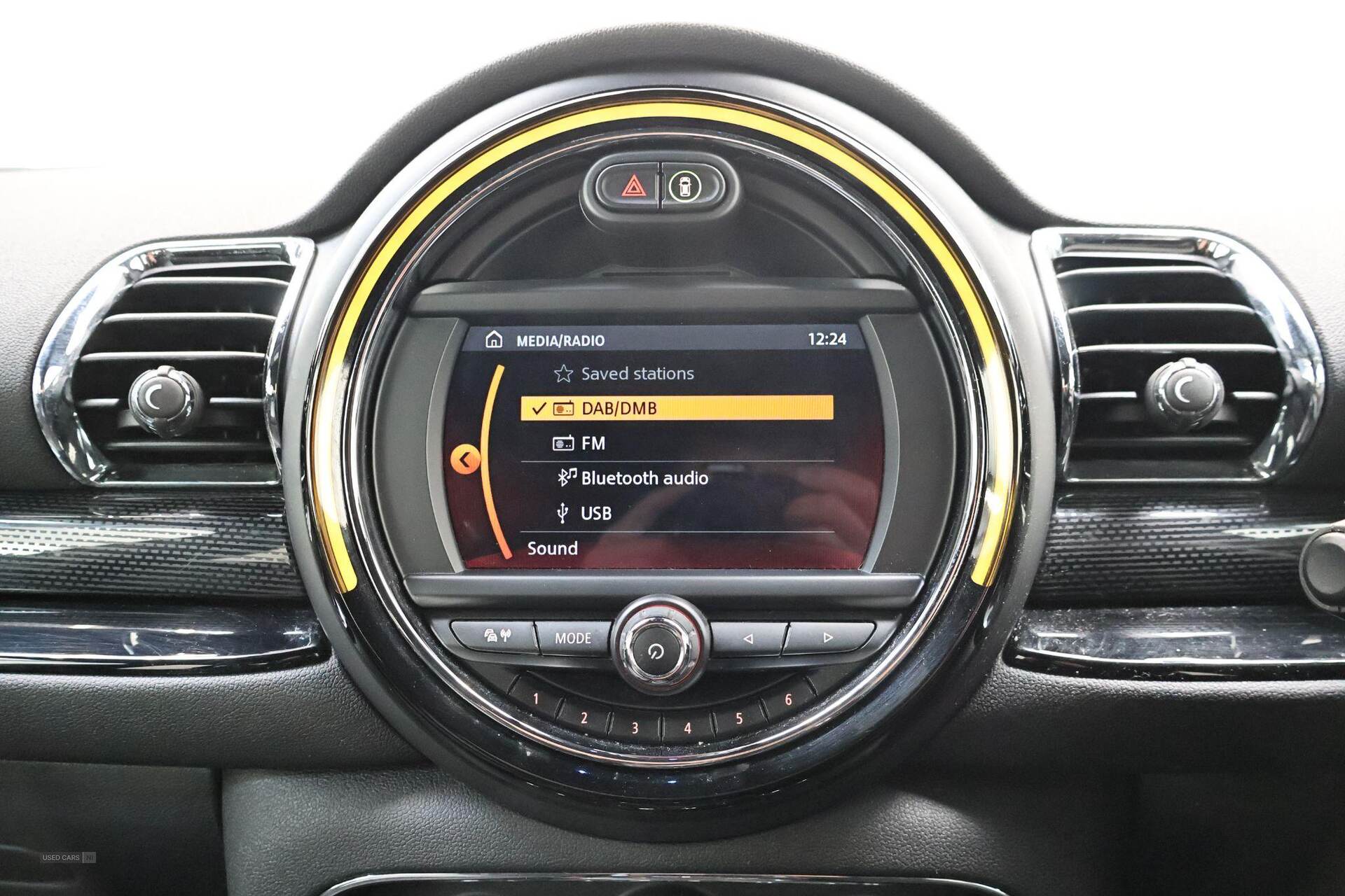 May 2018 MINI Clubman 2.0 Cooper D 6dr