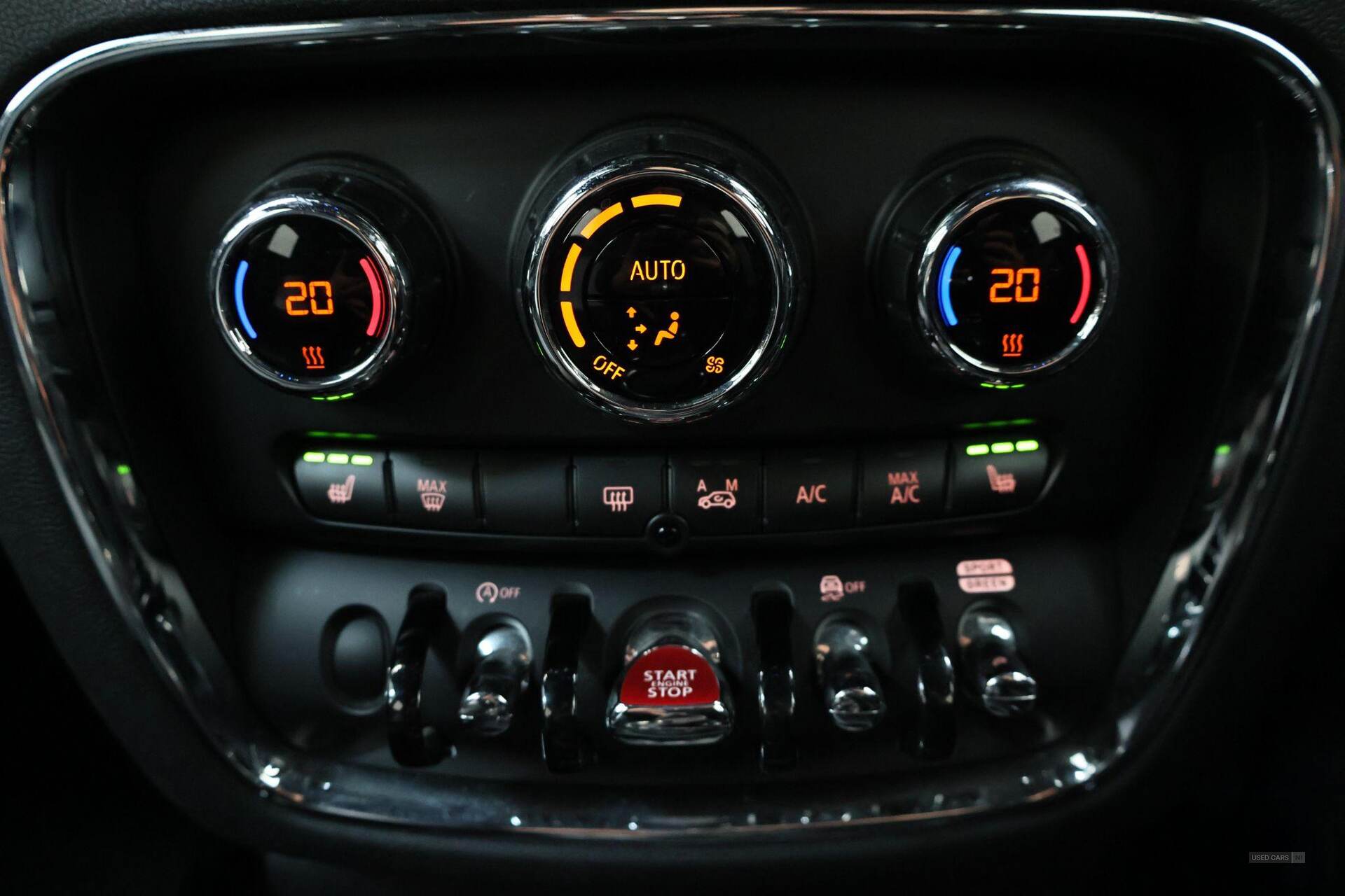 May 2018 MINI Clubman 2.0 Cooper D 6dr