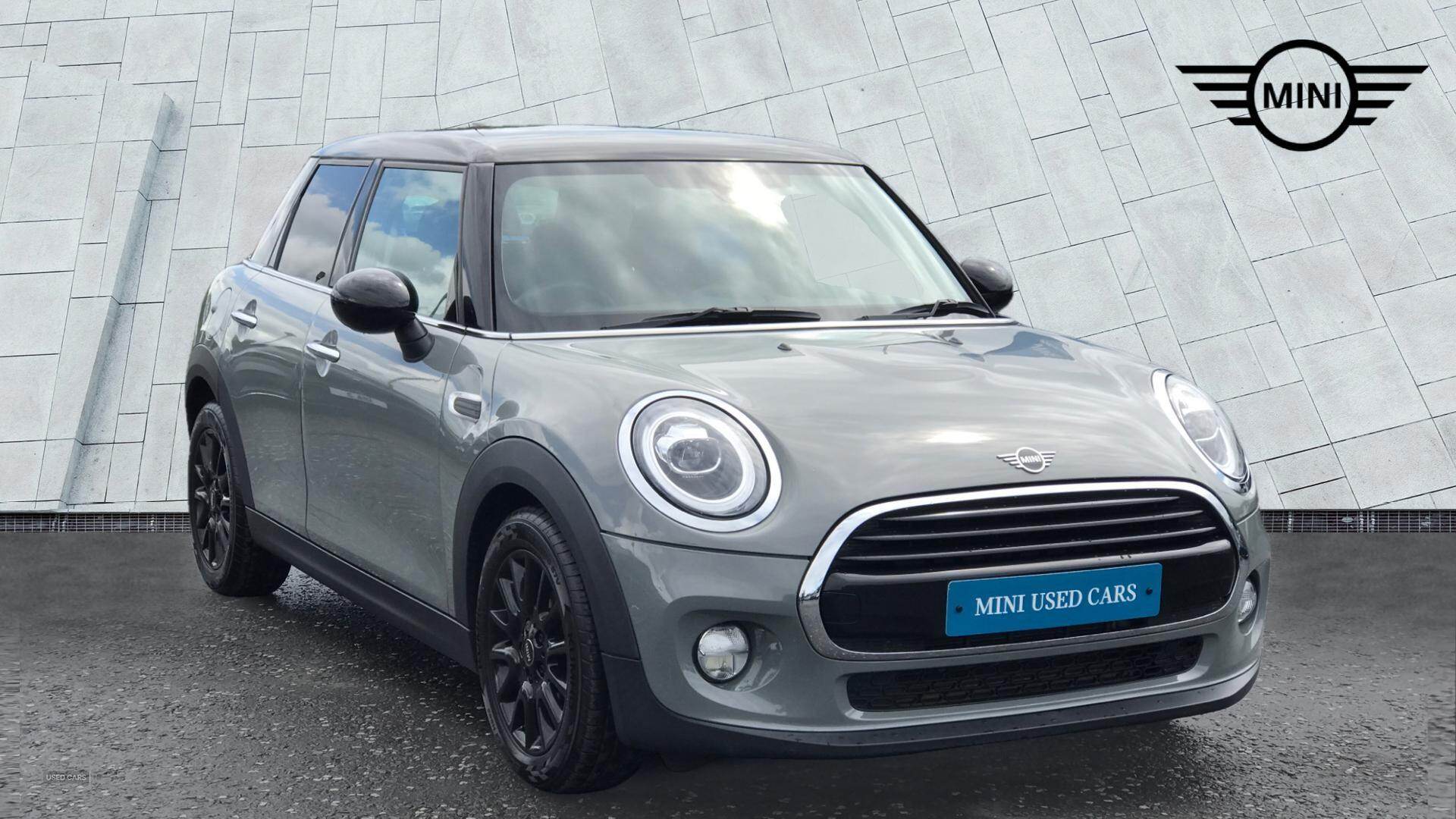Oct 2018 MINI Hatch 1.5 Cooper II 5dr Auto