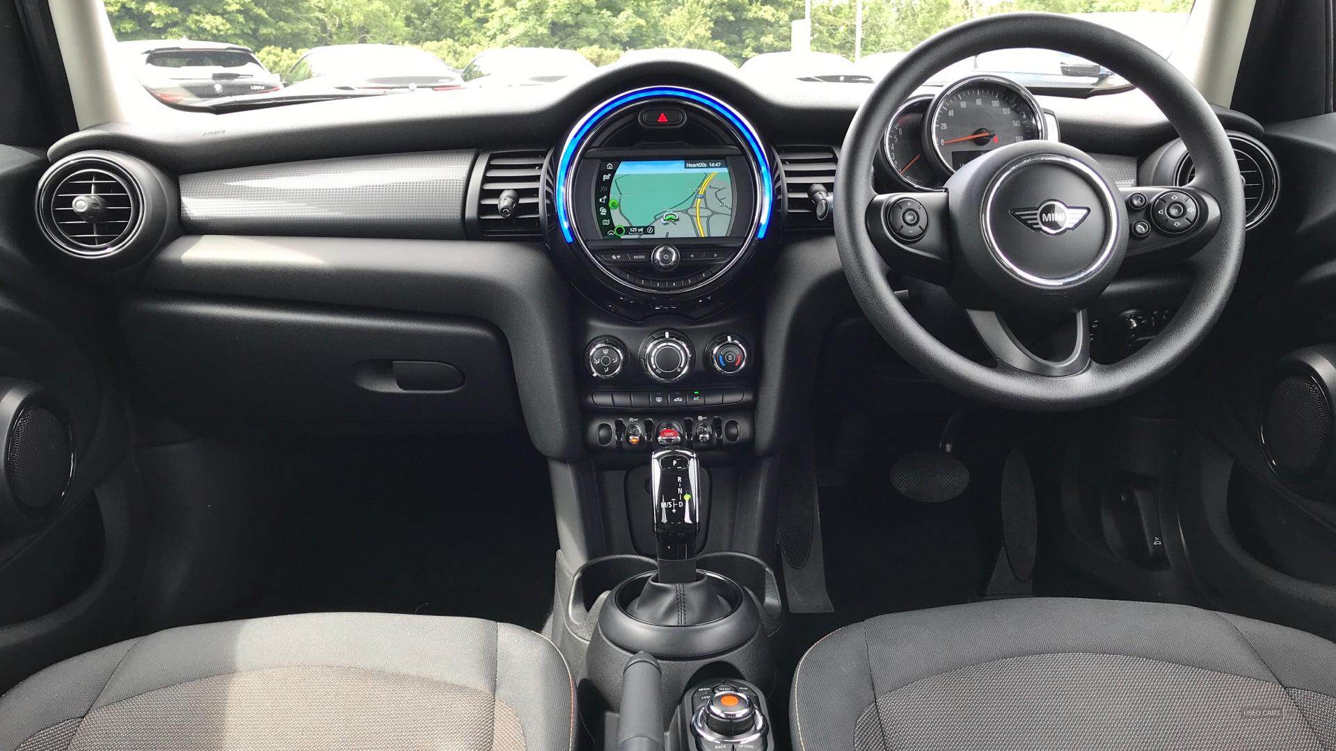 Oct 2018 MINI Hatch 1.5 Cooper II 5dr Auto