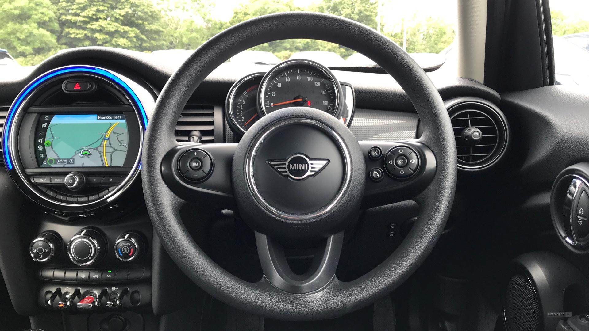 Oct 2018 MINI Hatch 1.5 Cooper II 5dr Auto