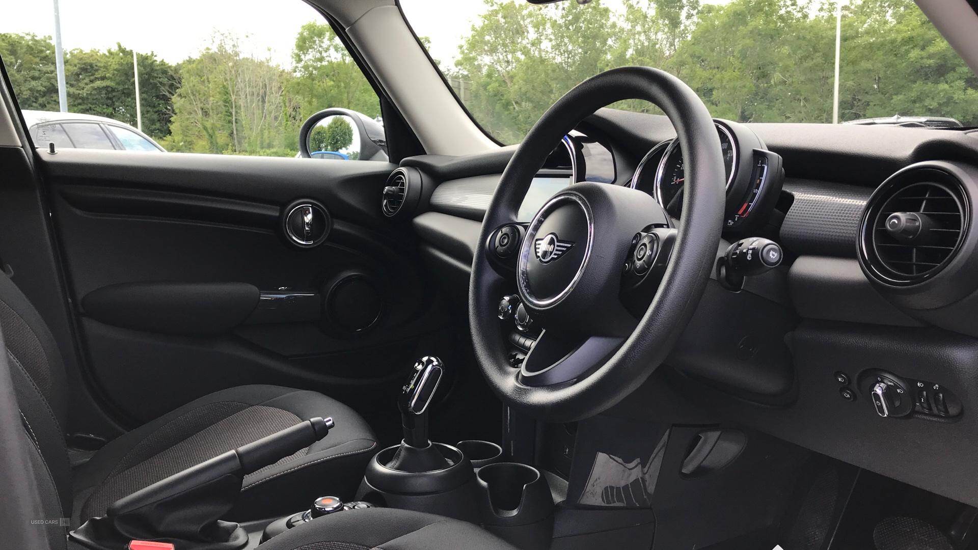Oct 2018 MINI Hatch 1.5 Cooper II 5dr Auto