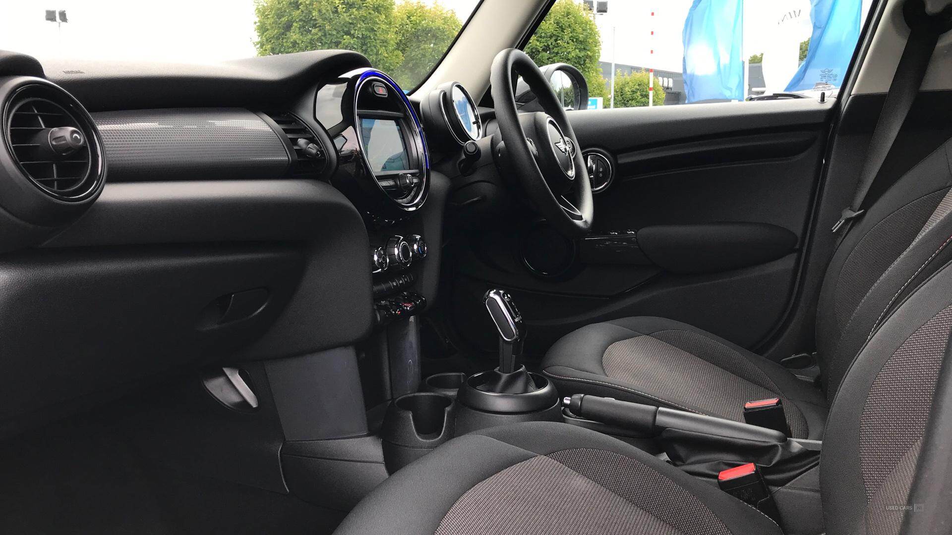 Oct 2018 MINI Hatch 1.5 Cooper II 5dr Auto