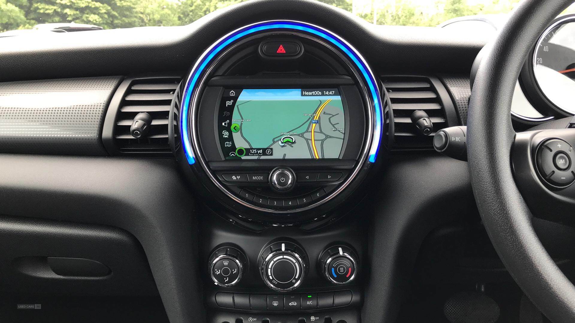 Oct 2018 MINI Hatch 1.5 Cooper II 5dr Auto