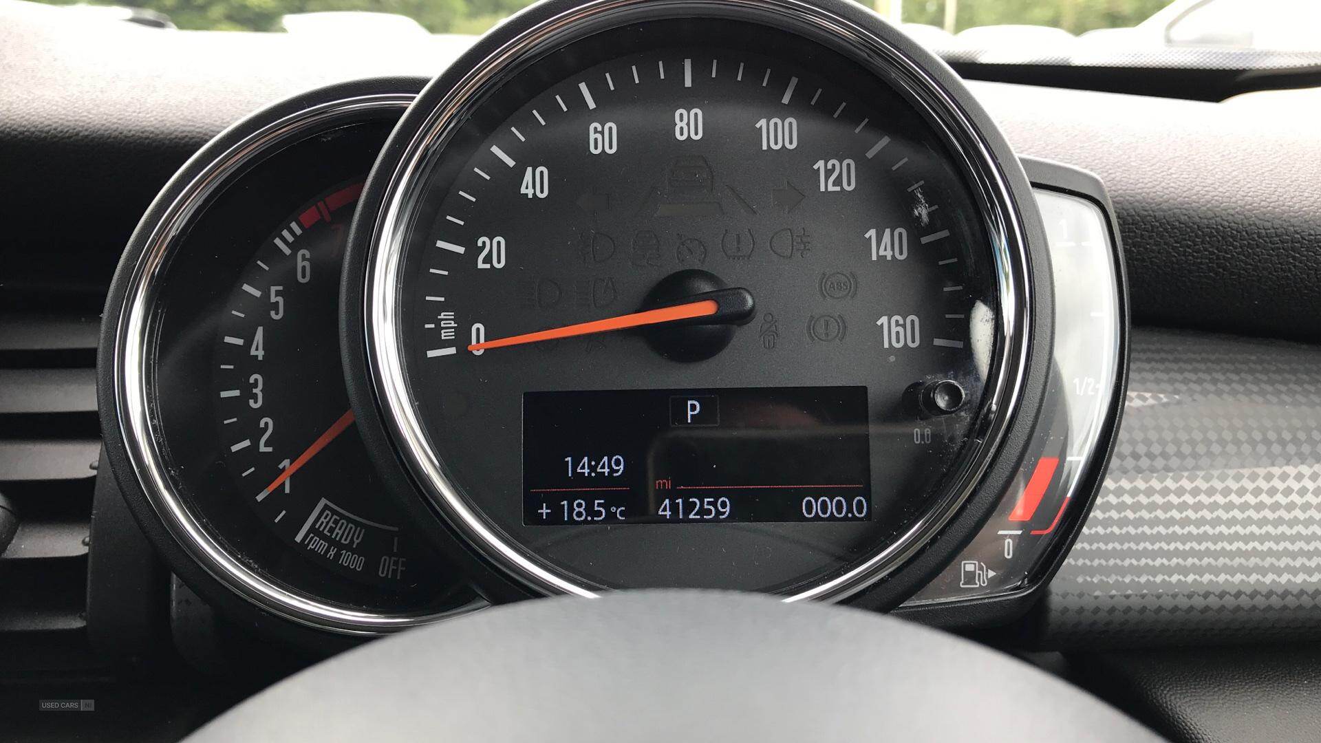 Oct 2018 MINI Hatch 1.5 Cooper II 5dr Auto