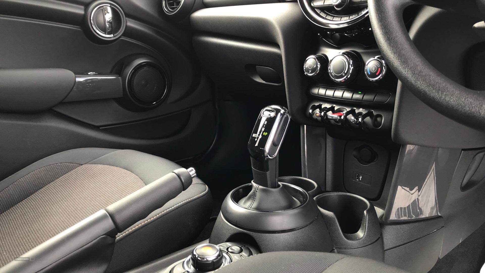 Oct 2018 MINI Hatch 1.5 Cooper II 5dr Auto