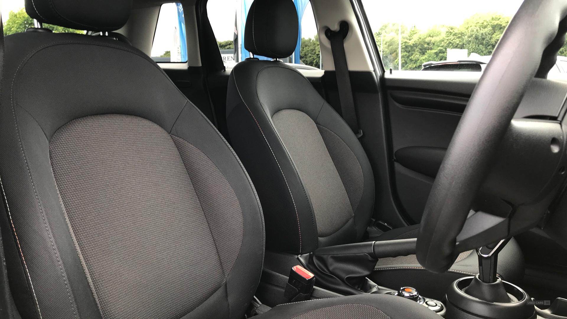 Oct 2018 MINI Hatch 1.5 Cooper II 5dr Auto