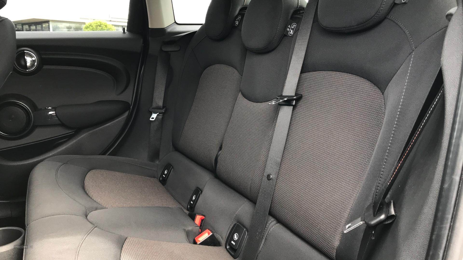 Oct 2018 MINI Hatch 1.5 Cooper II 5dr Auto