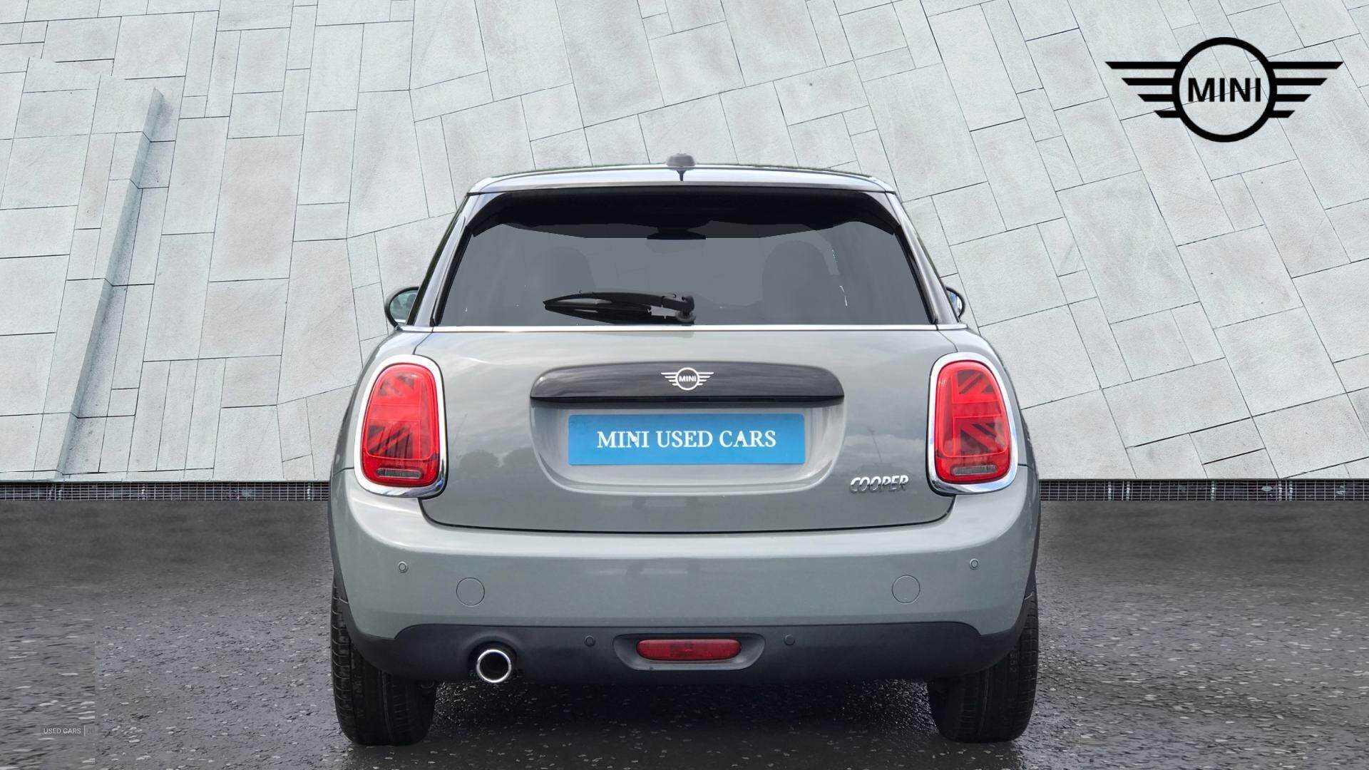 Oct 2018 MINI Hatch 1.5 Cooper II 5dr Auto