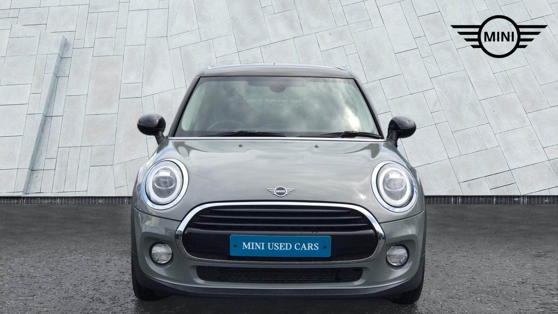 Oct 2018 MINI Hatch 1.5 Cooper II 5dr Auto
