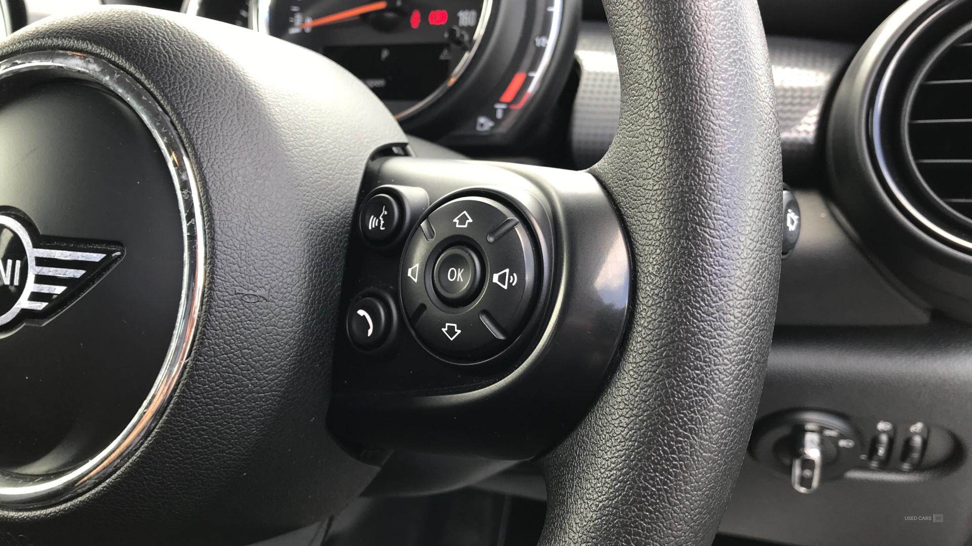 Oct 2018 MINI Hatch 1.5 Cooper II 5dr Auto