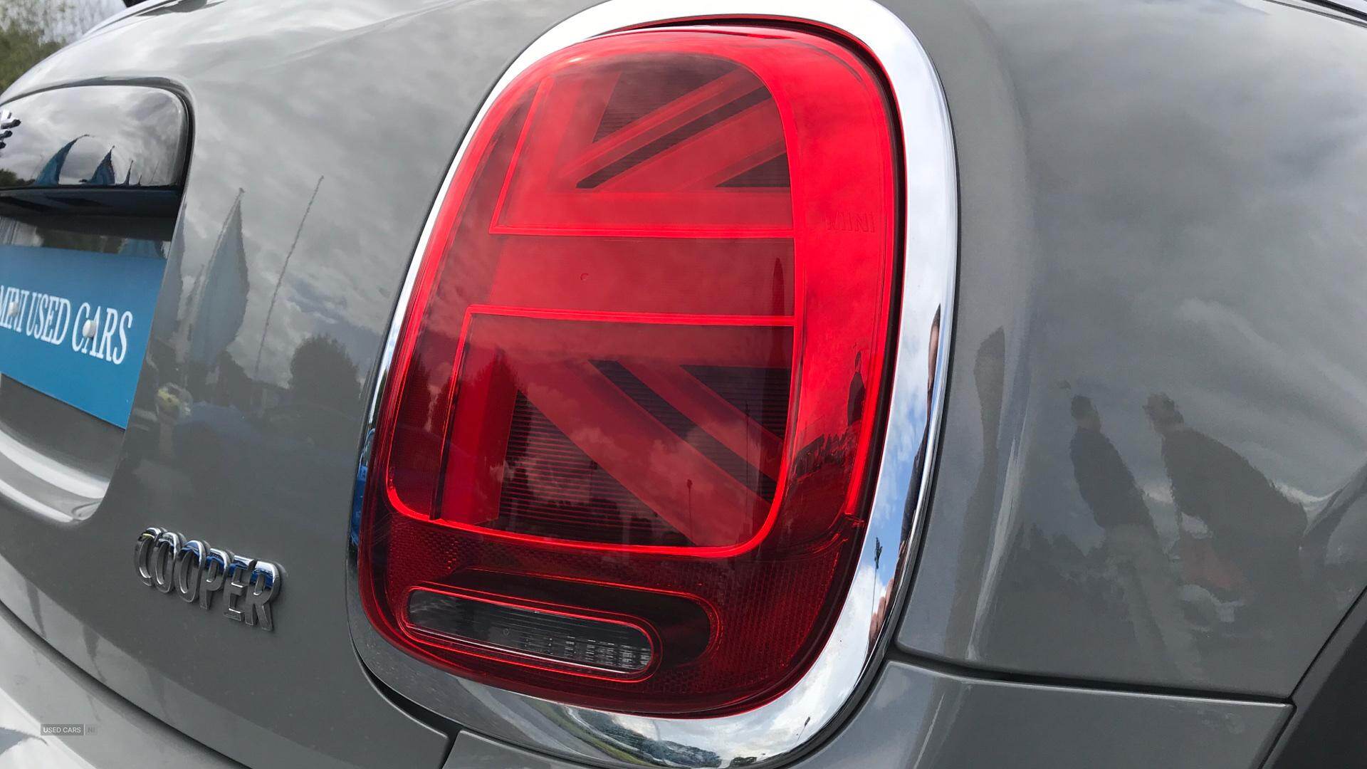 Oct 2018 MINI Hatch 1.5 Cooper II 5dr Auto