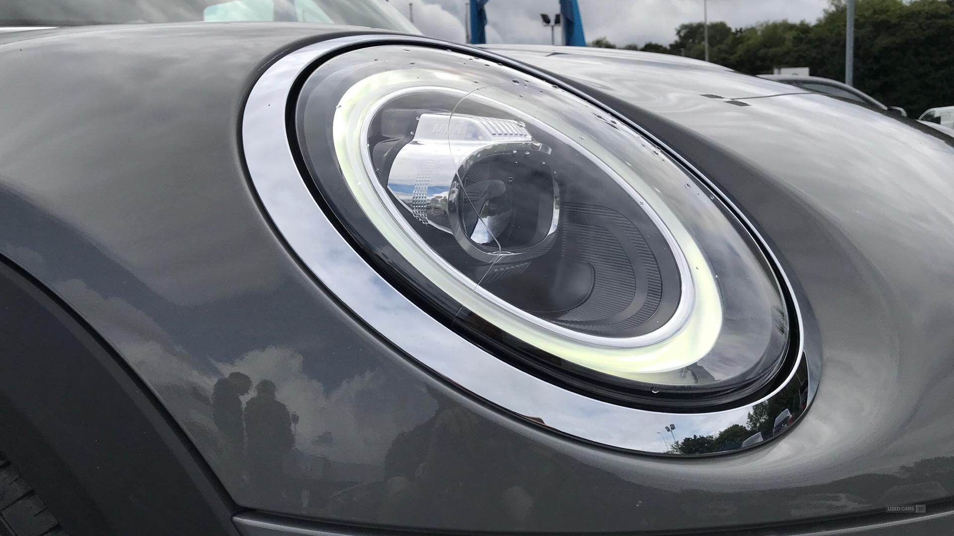 Oct 2018 MINI Hatch 1.5 Cooper II 5dr Auto