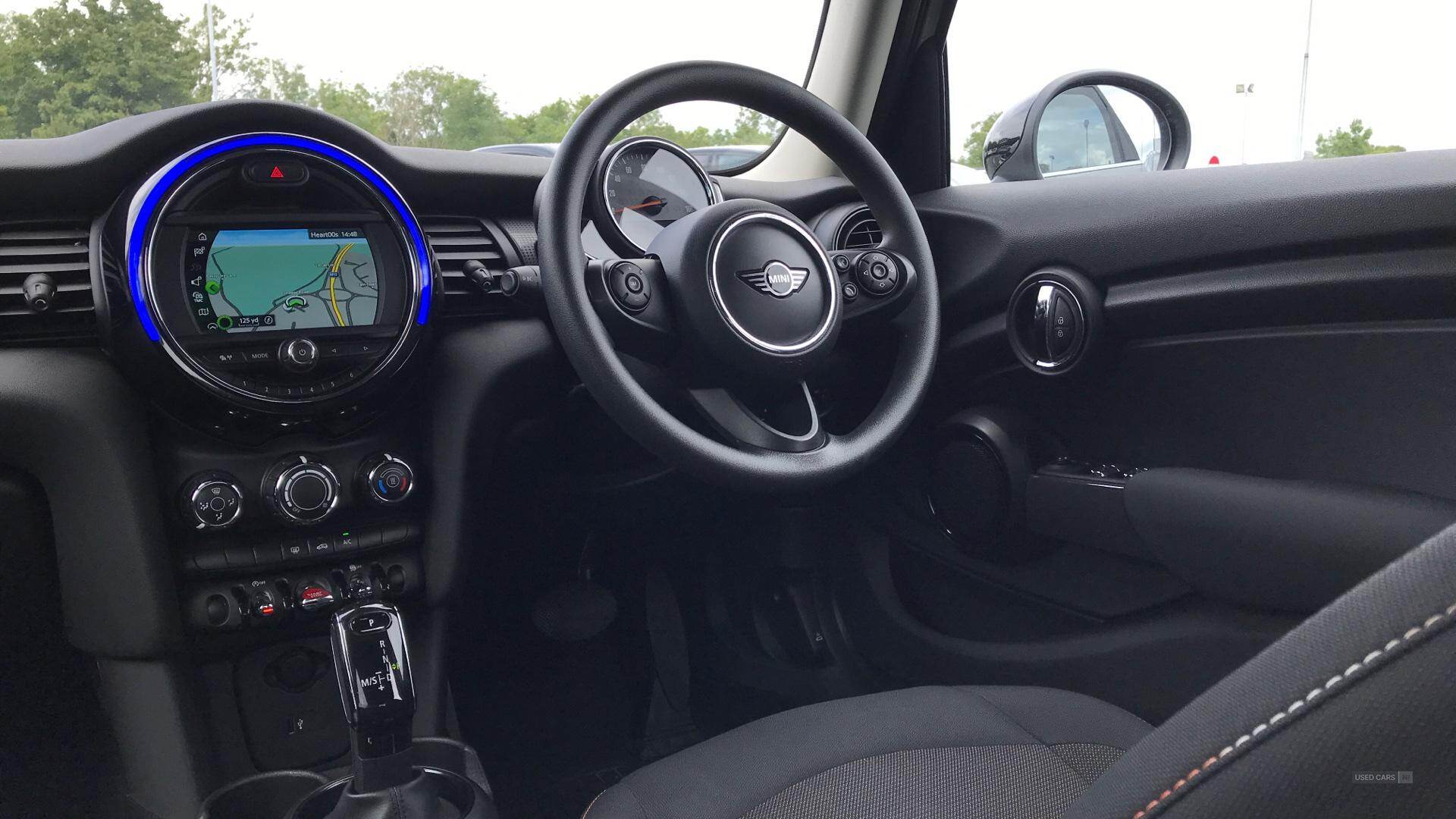 Oct 2018 MINI Hatch 1.5 Cooper II 5dr Auto