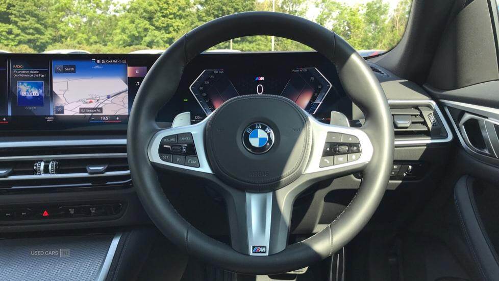 Jun 2024 BMW 4 Series 420i M Sport 5dr Step Auto