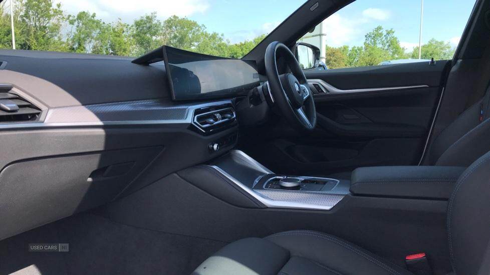 Jun 2024 BMW 4 Series 420i M Sport 5dr Step Auto
